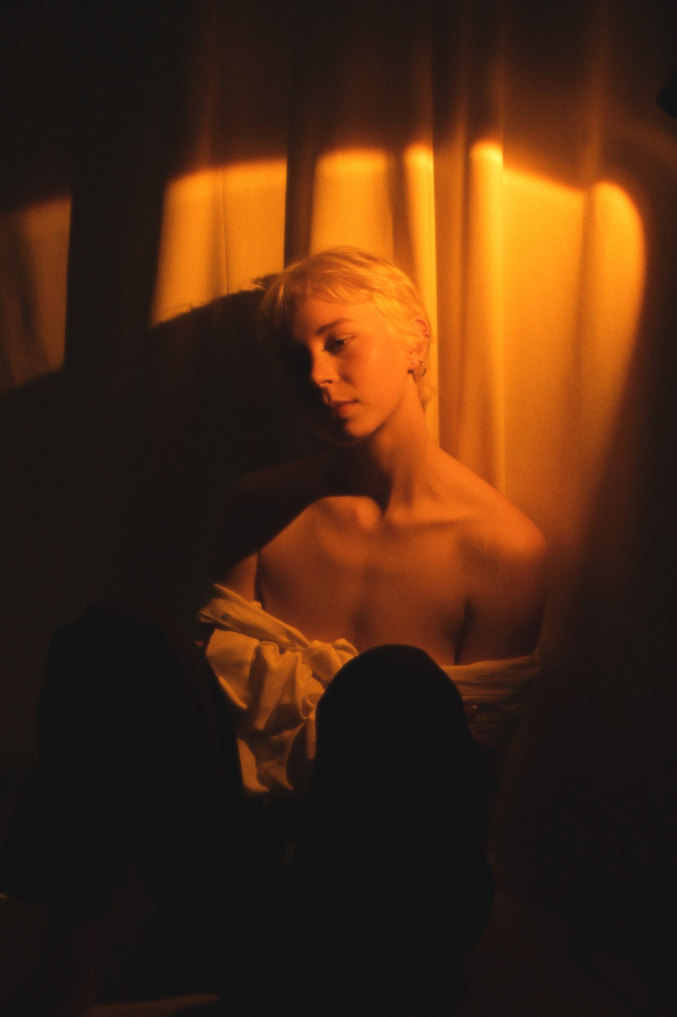 Portrait & Fashion Shooting in Lisbon. Rimma Kim | photo | video | content creation