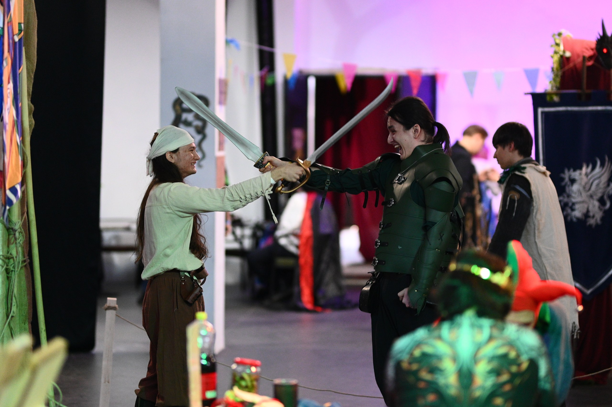 Фестиваль Фэнтези СПб. Фотограф в Санкт-Петербурге Александр Беляшов