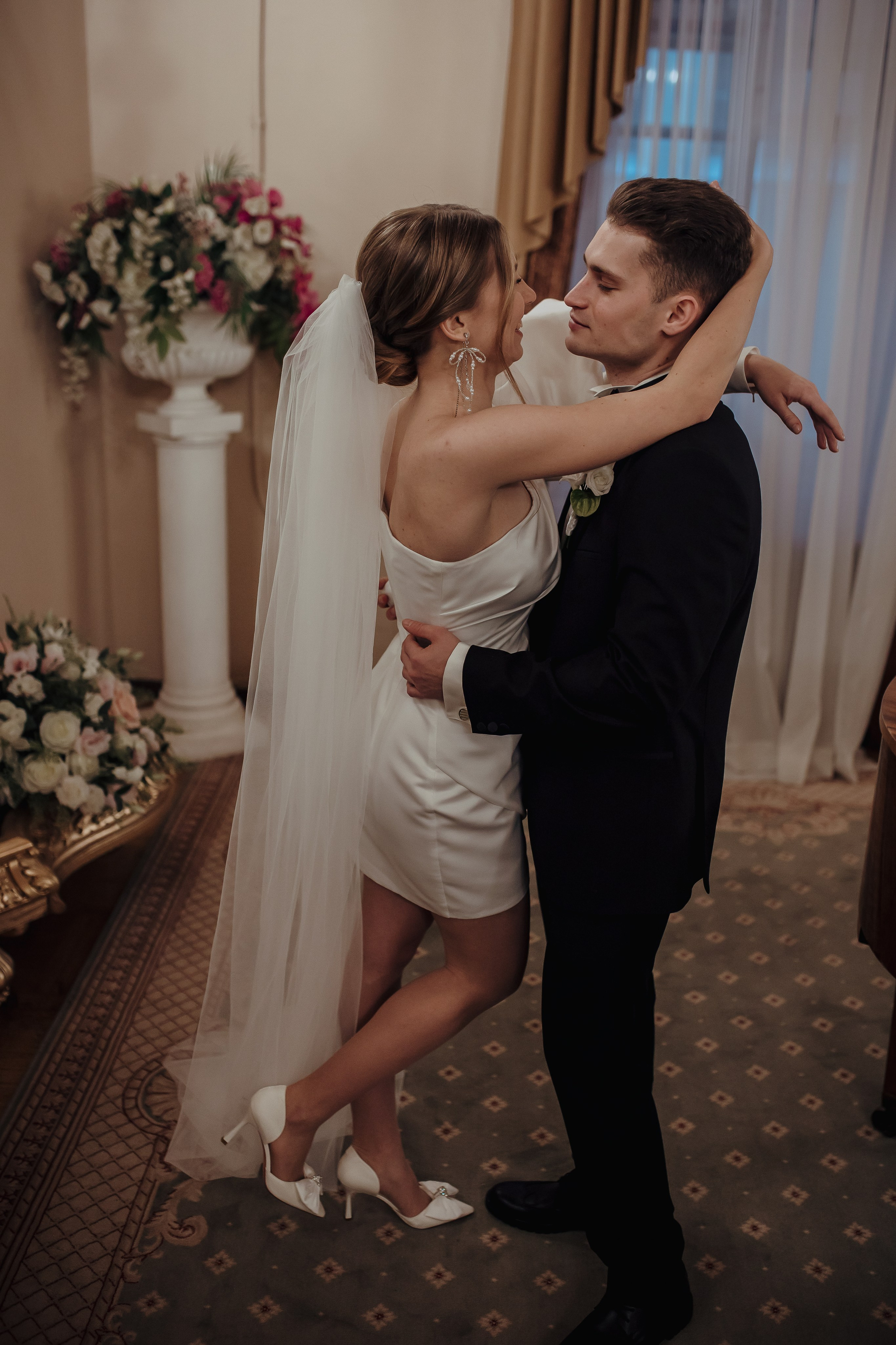 Анна & Егор. Семейный и Свадебный фотограф в Санкт-Петербурге Плохая Екатерина