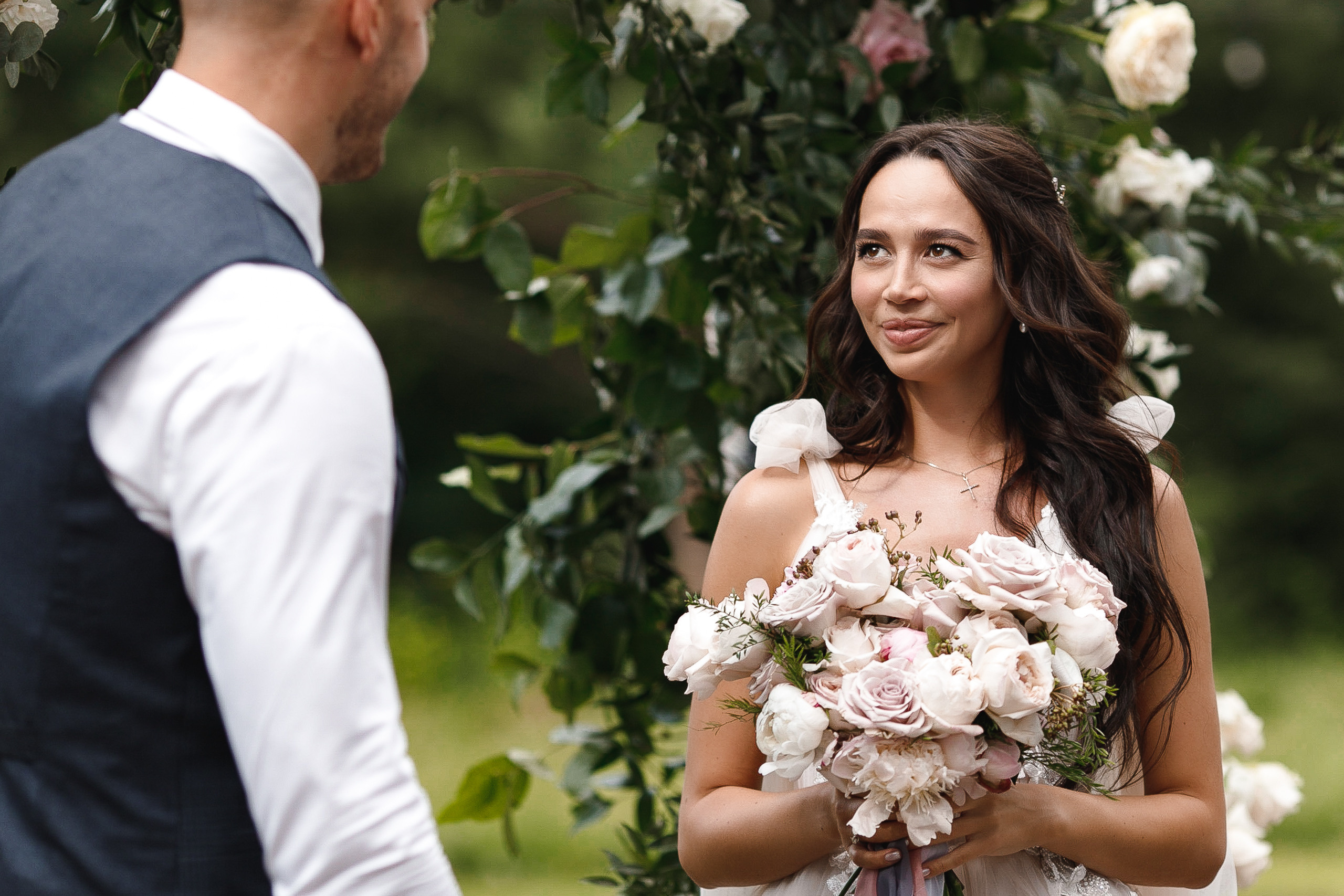 Саша и Наташа. Фотограф Влад Ларионов