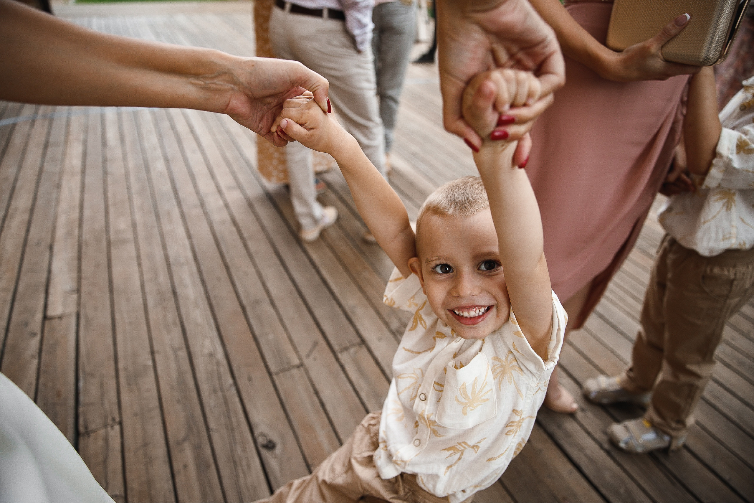 Саша и Наташа. Фотограф Влад Ларионов