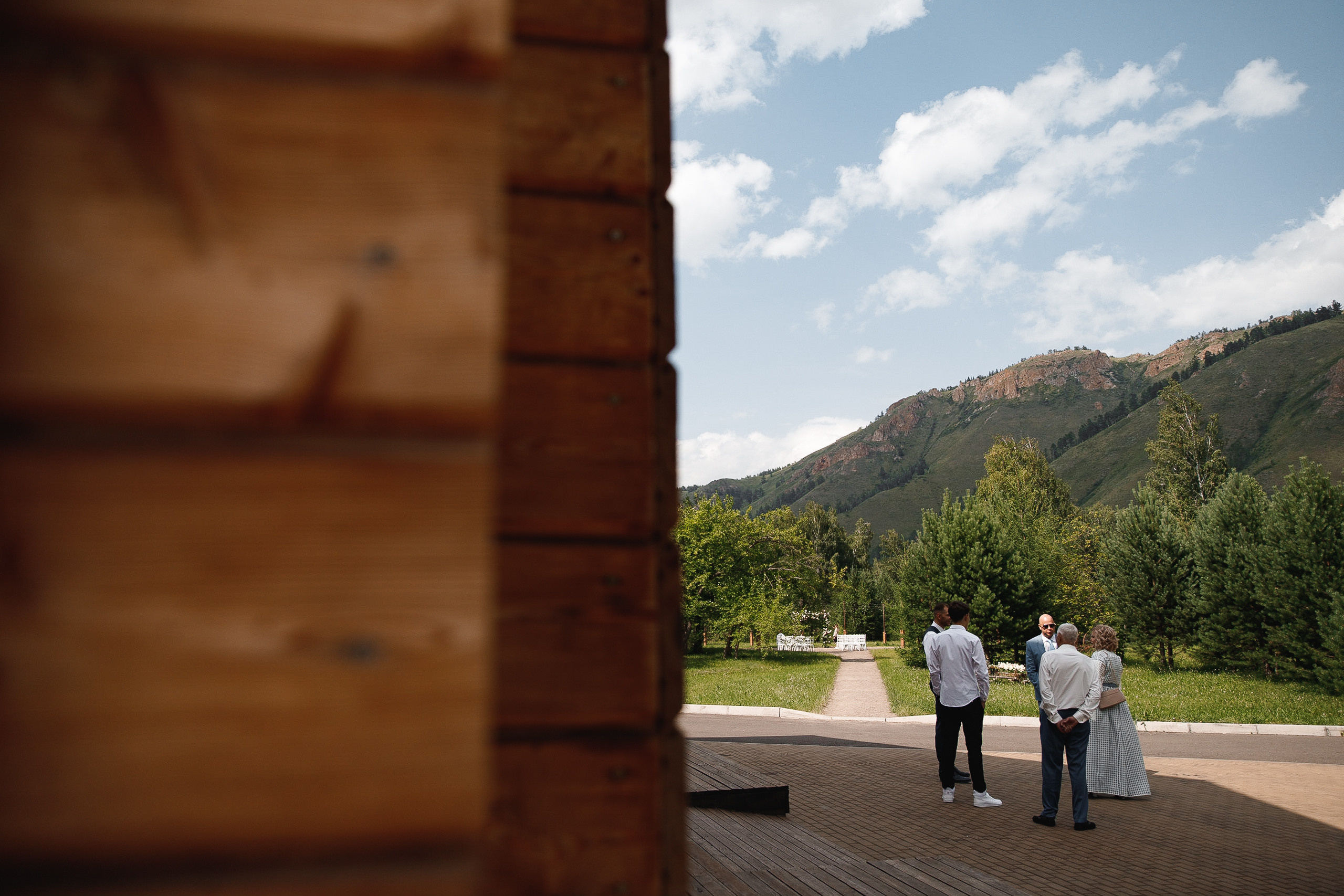 Саша и Наташа. Фотограф Влад Ларионов