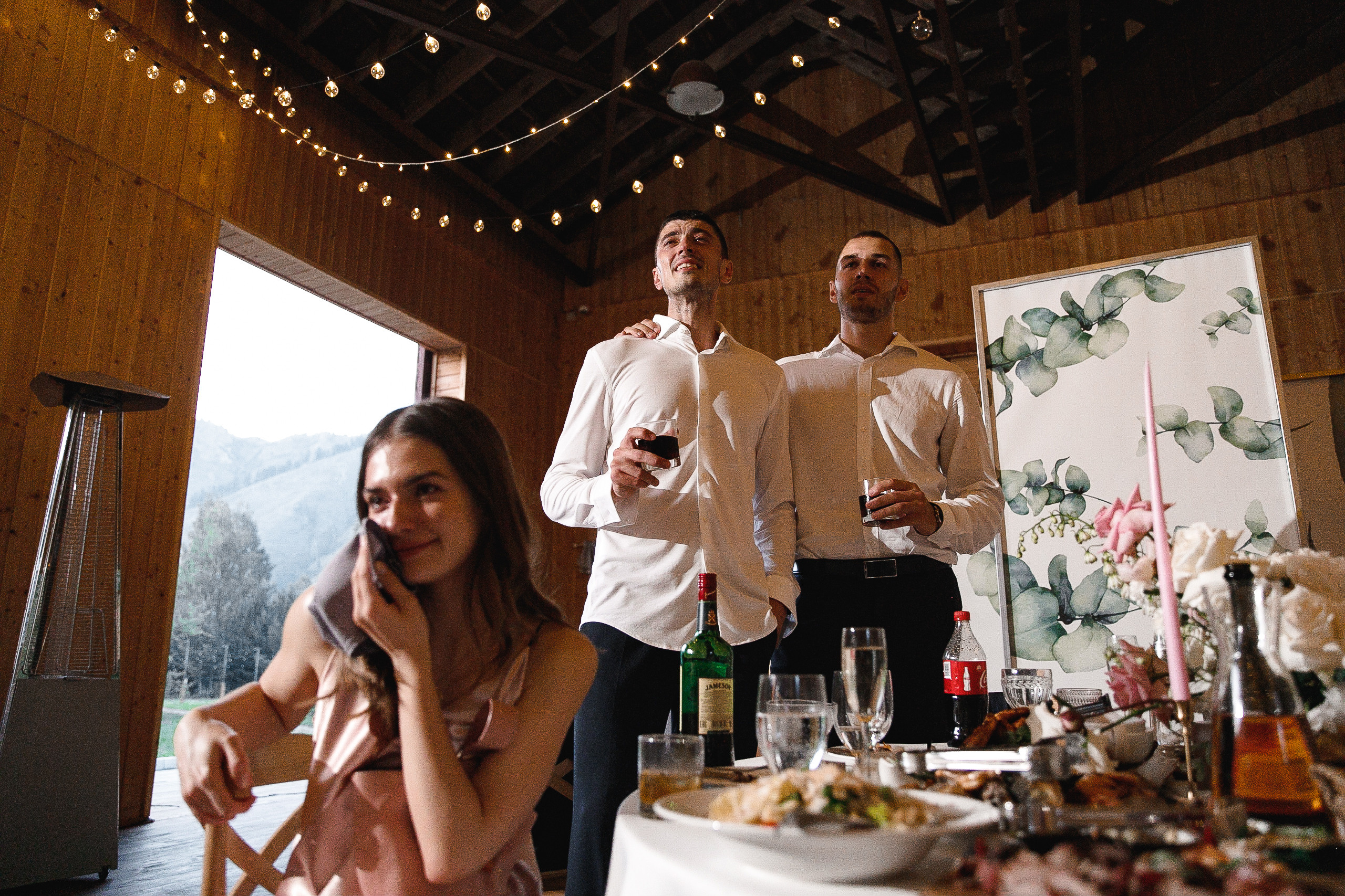 Саша и Наташа. Фотограф Влад Ларионов