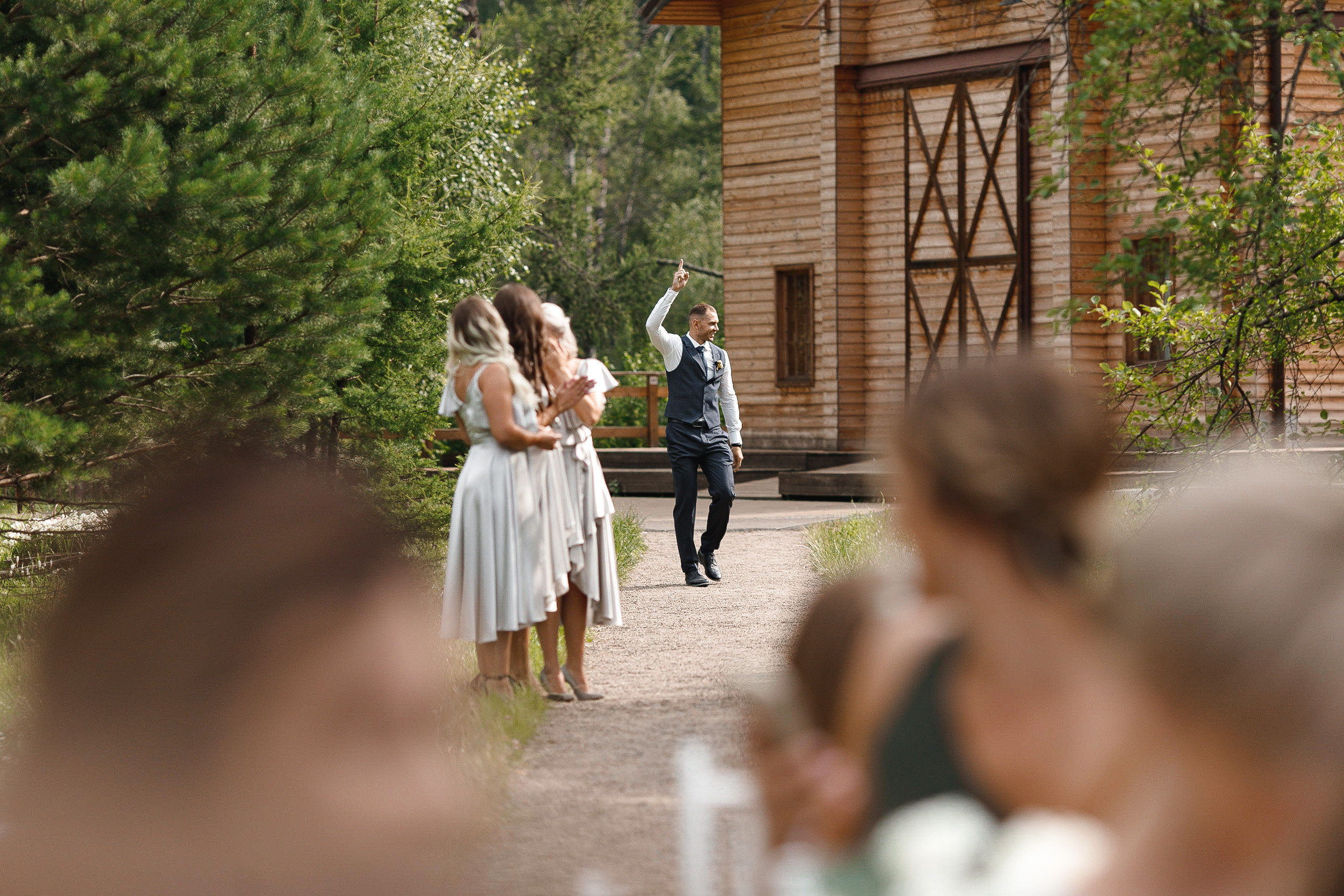 Саша и Наташа. Фотограф Влад Ларионов