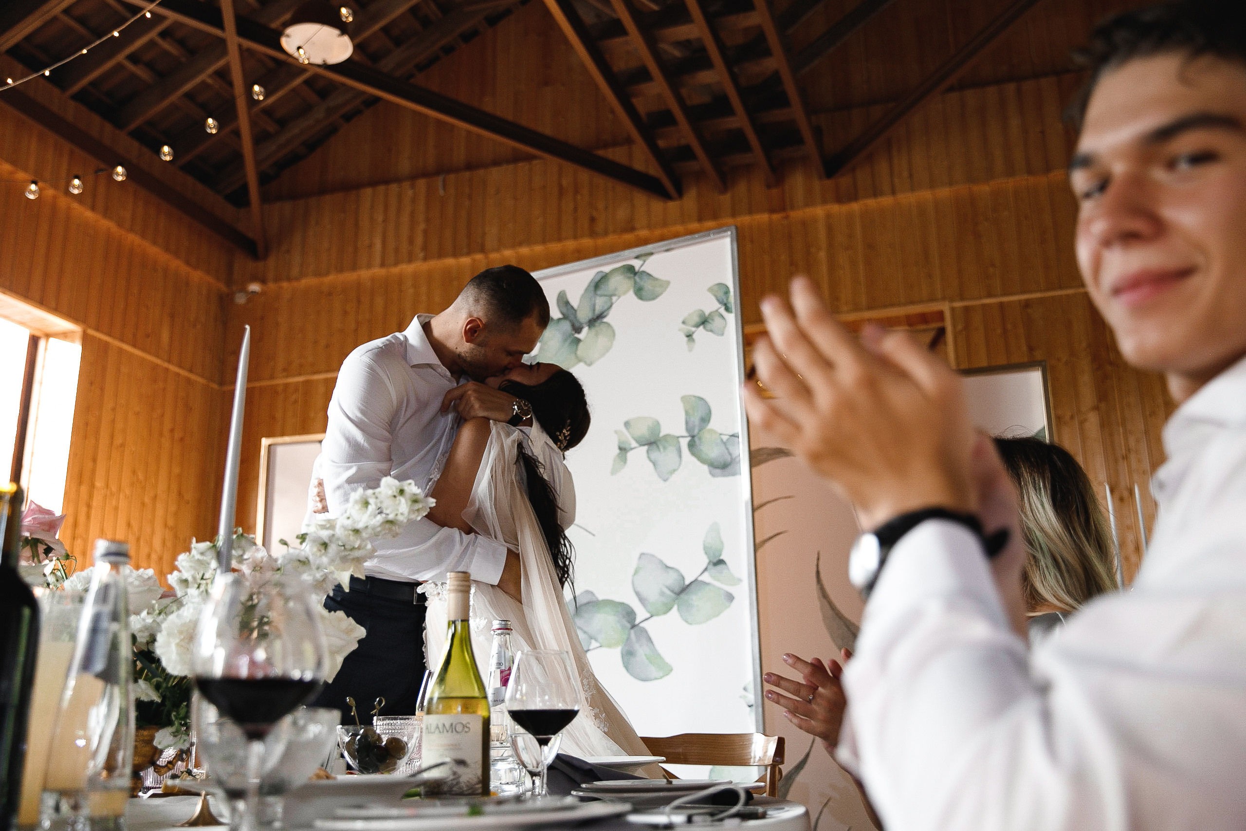 Саша и Наташа. Фотограф Влад Ларионов