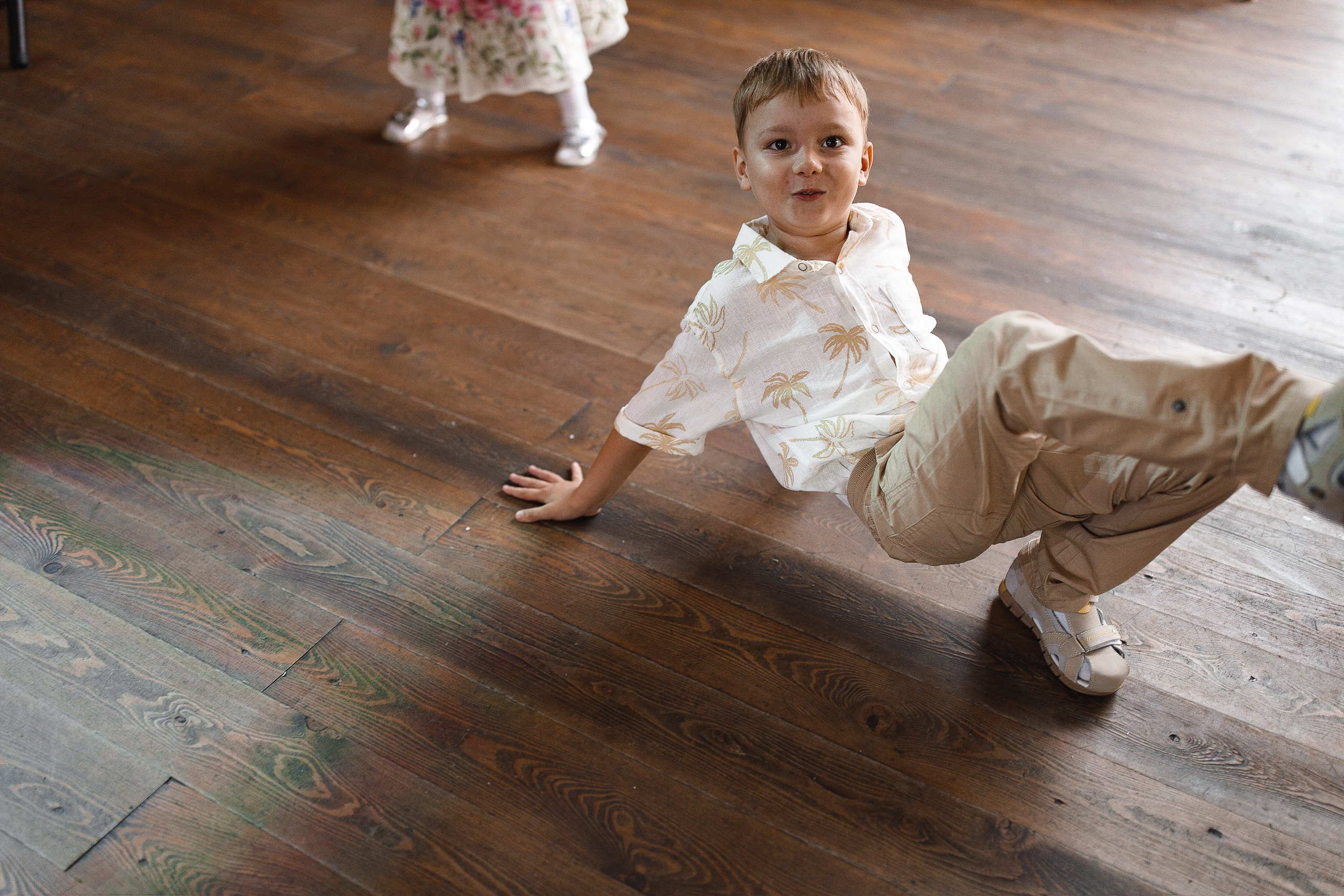 Саша и Наташа. Фотограф Влад Ларионов