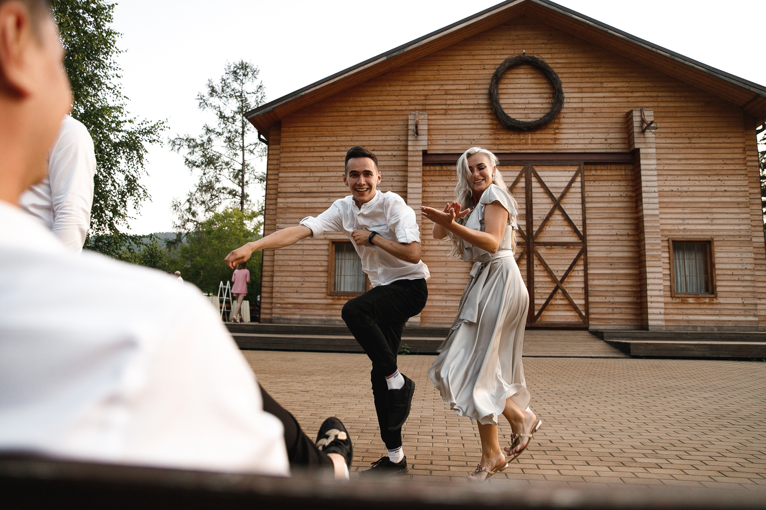 Саша и Наташа. Фотограф Влад Ларионов