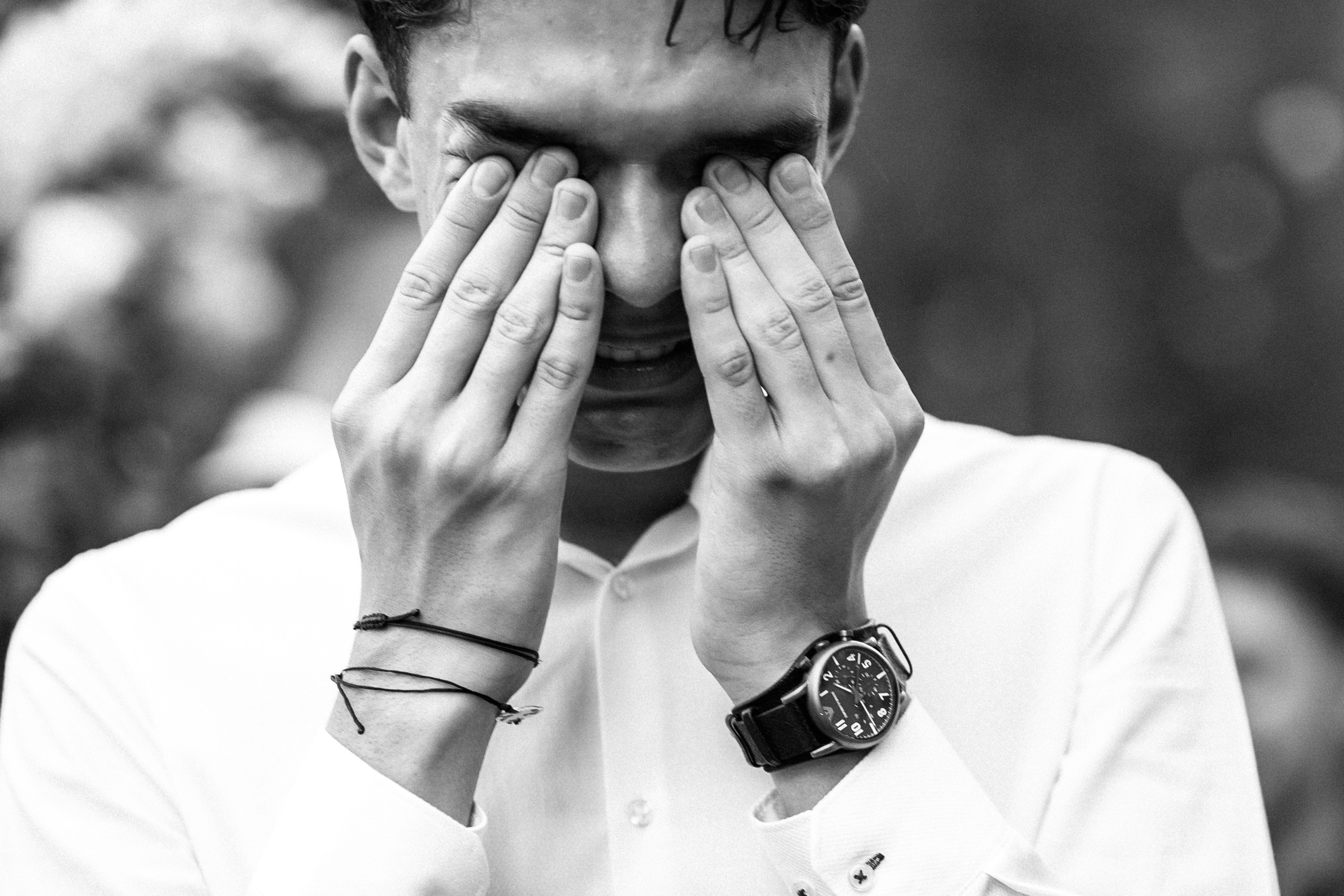 Саша и Наташа. Фотограф Влад Ларионов