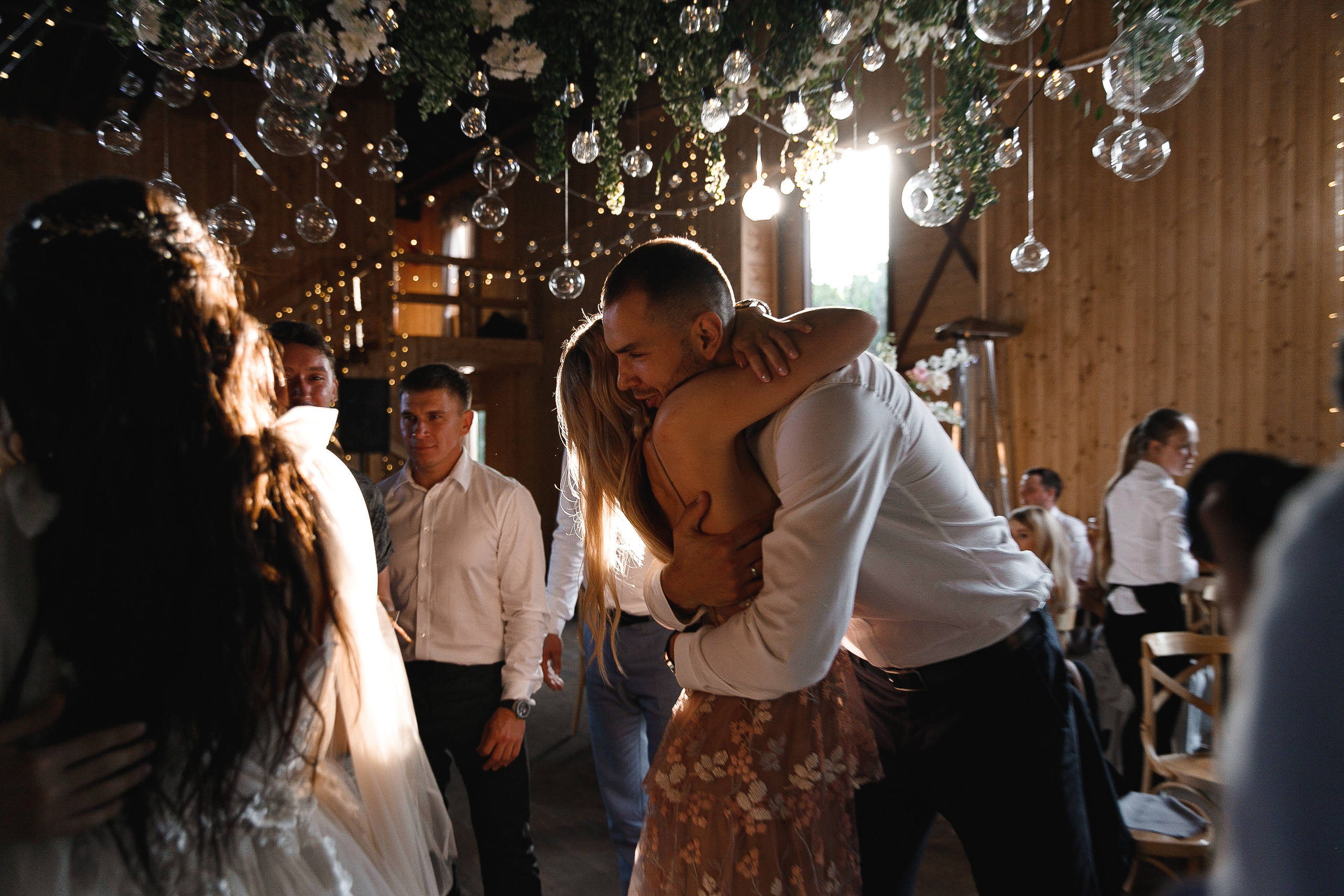 Саша и Наташа. Фотограф Влад Ларионов