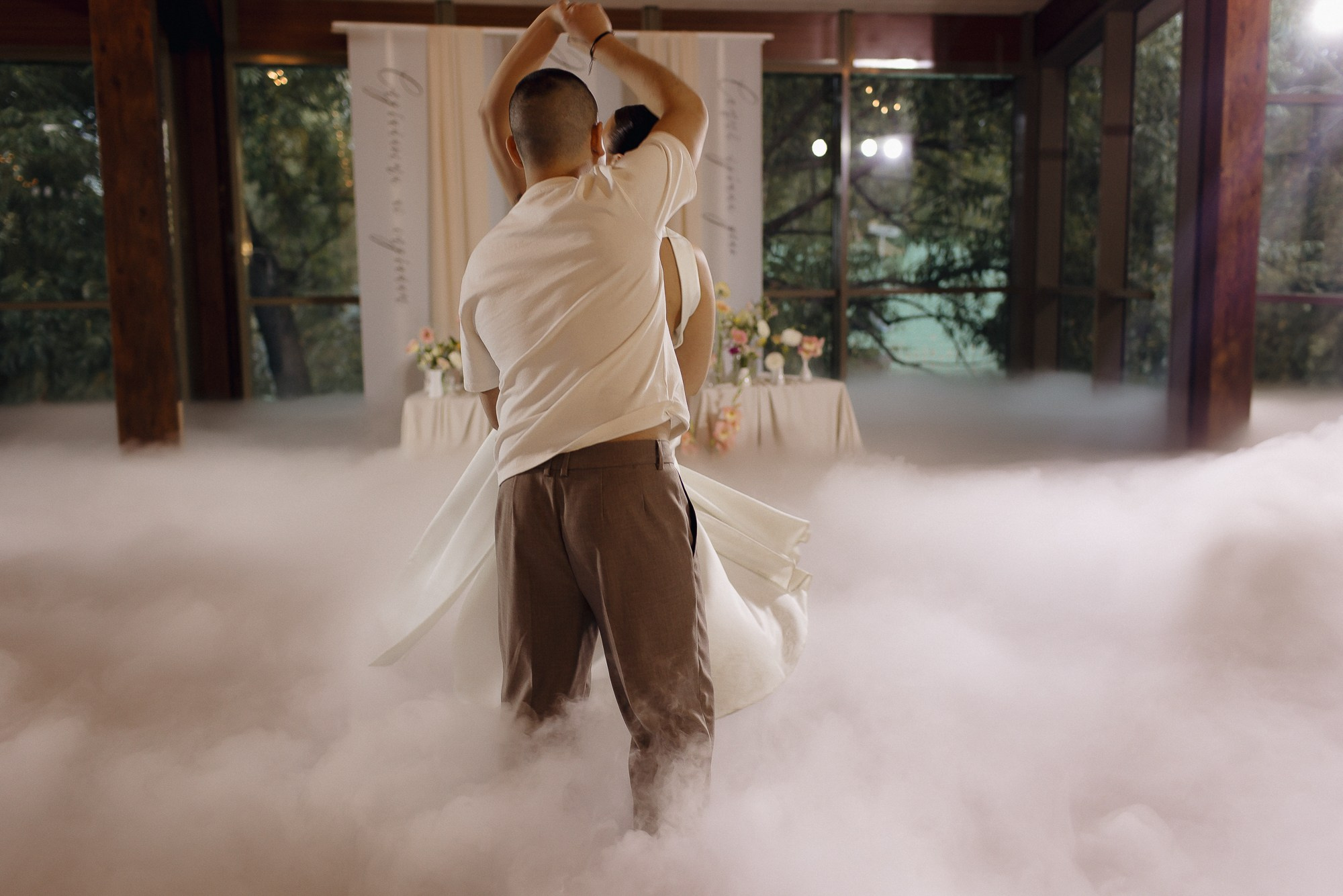 КАТЯ И НИКИТА, БЕРЕЗКА. Свадебный и индивидуальный фотограф в Челябинске Евгения Негодяева