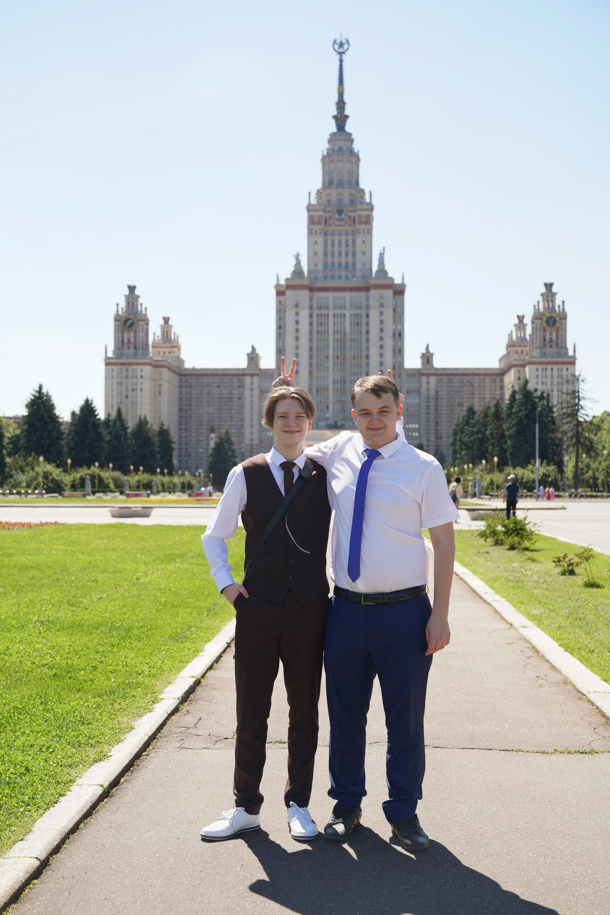 Выпускной 9А. Фотограф Строгино Яна Гавриленко