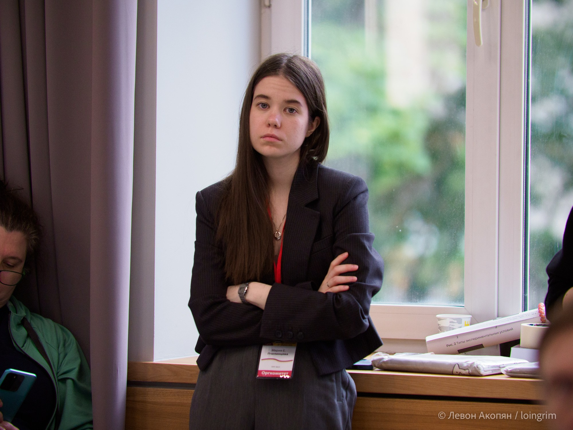 Когнитивная наука в Москве VIII (25 и 26 июня 2025). Loingrim — Свободный художник. Снимаю в своё удовольствие