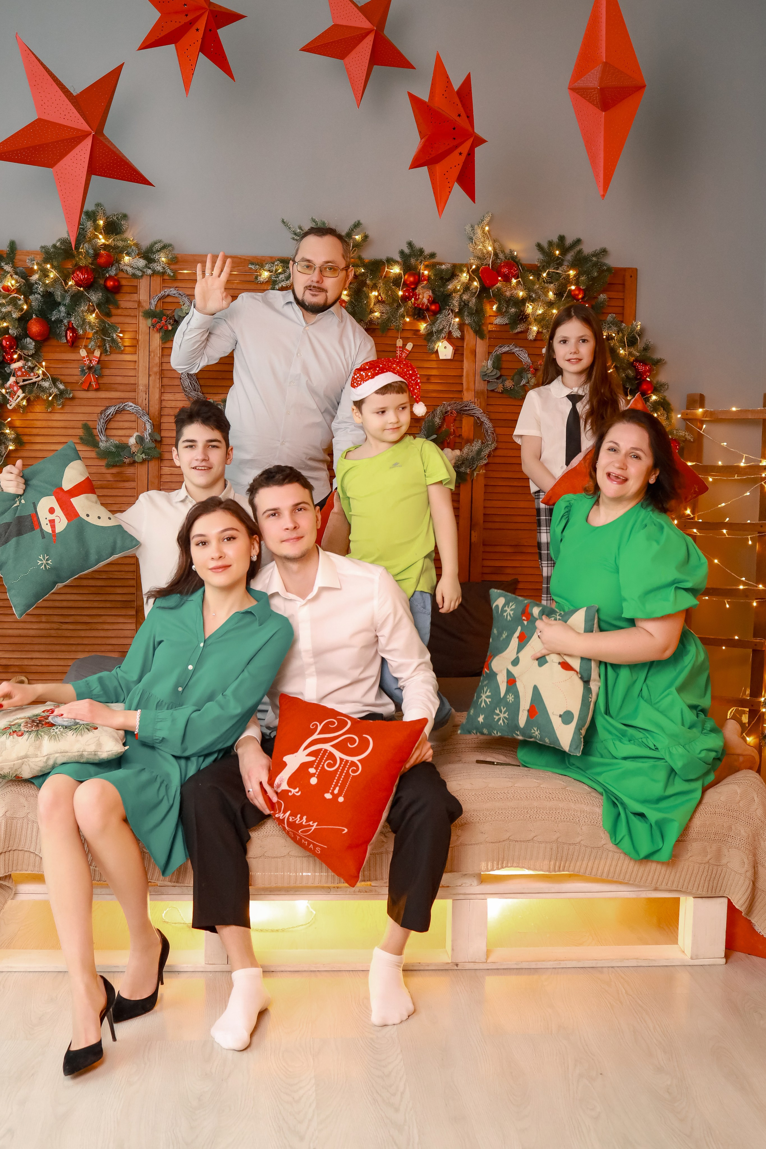 Фотосессия св студии Флоренция. Иванова Ирина Свадебный и семейный фотограф г. Уфа