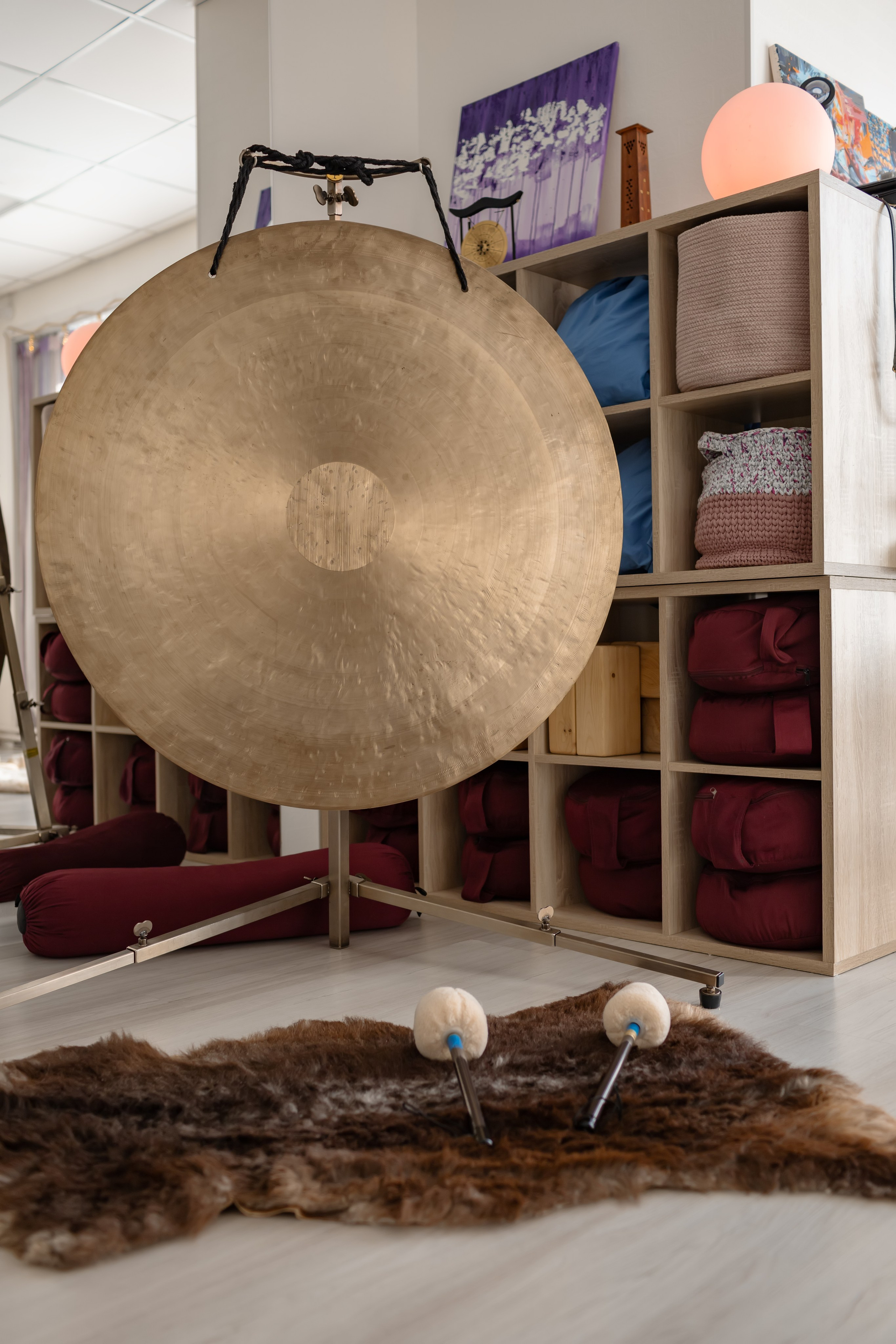 Студия йоги Peyar Yoga. Фотограф Наталья Молчанова