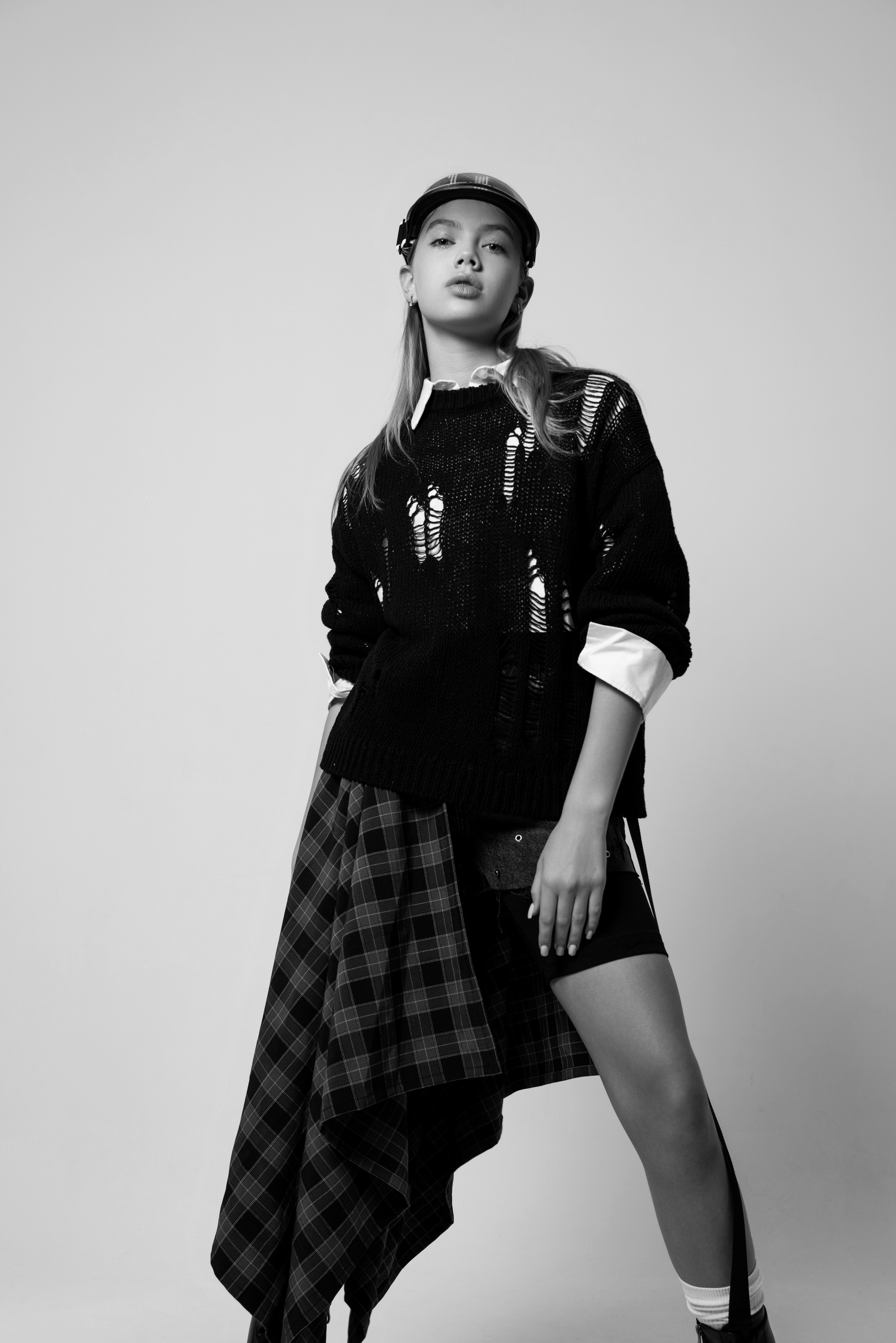 Annet. Фотограф Москва Виктория Вишневская актерское / модельное портфолио