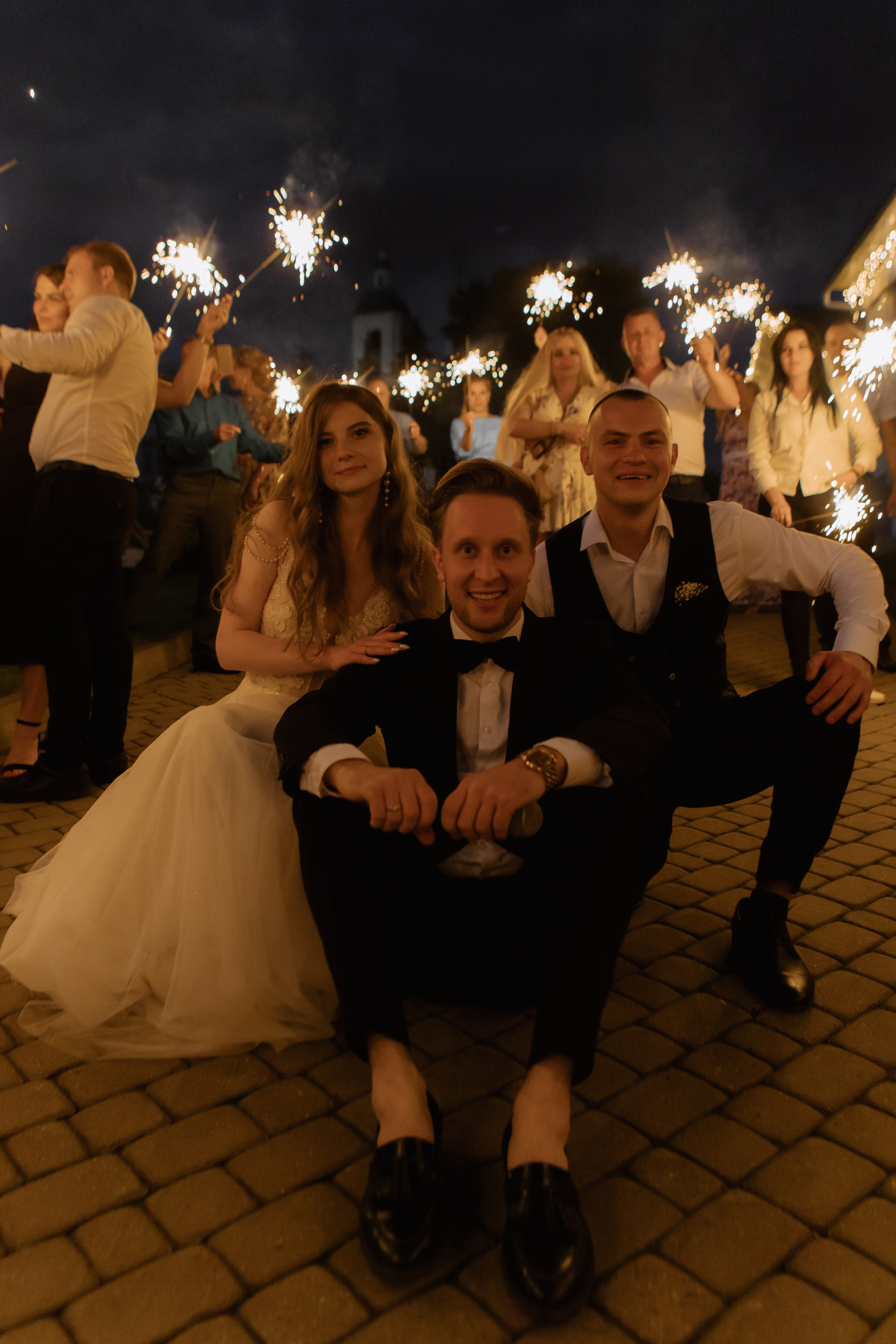 Алёна и Дмитрий. Главная