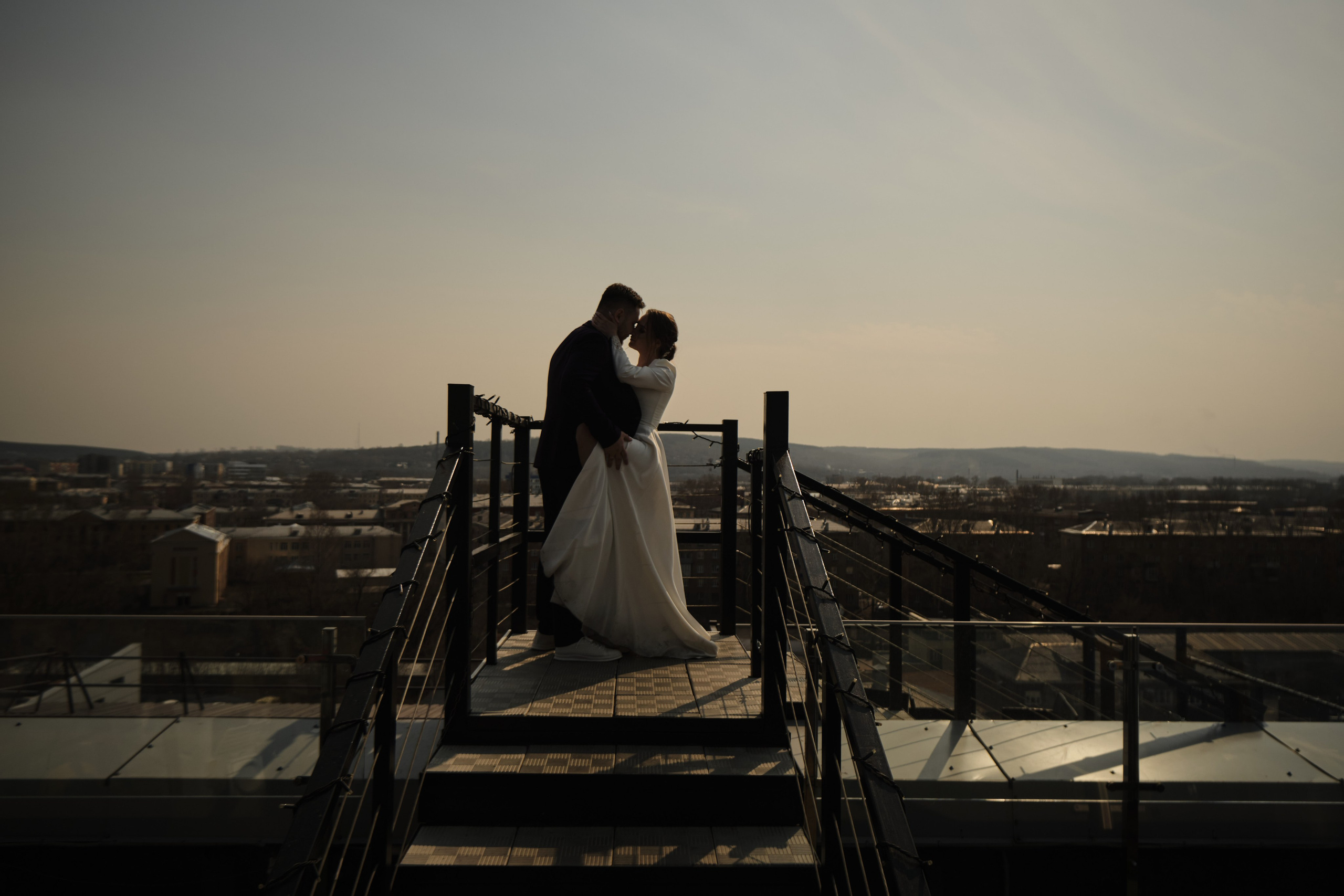 Эмин и Анастасия. Свадебный и семейный фотограф в Новокузнецке Иван Иванов