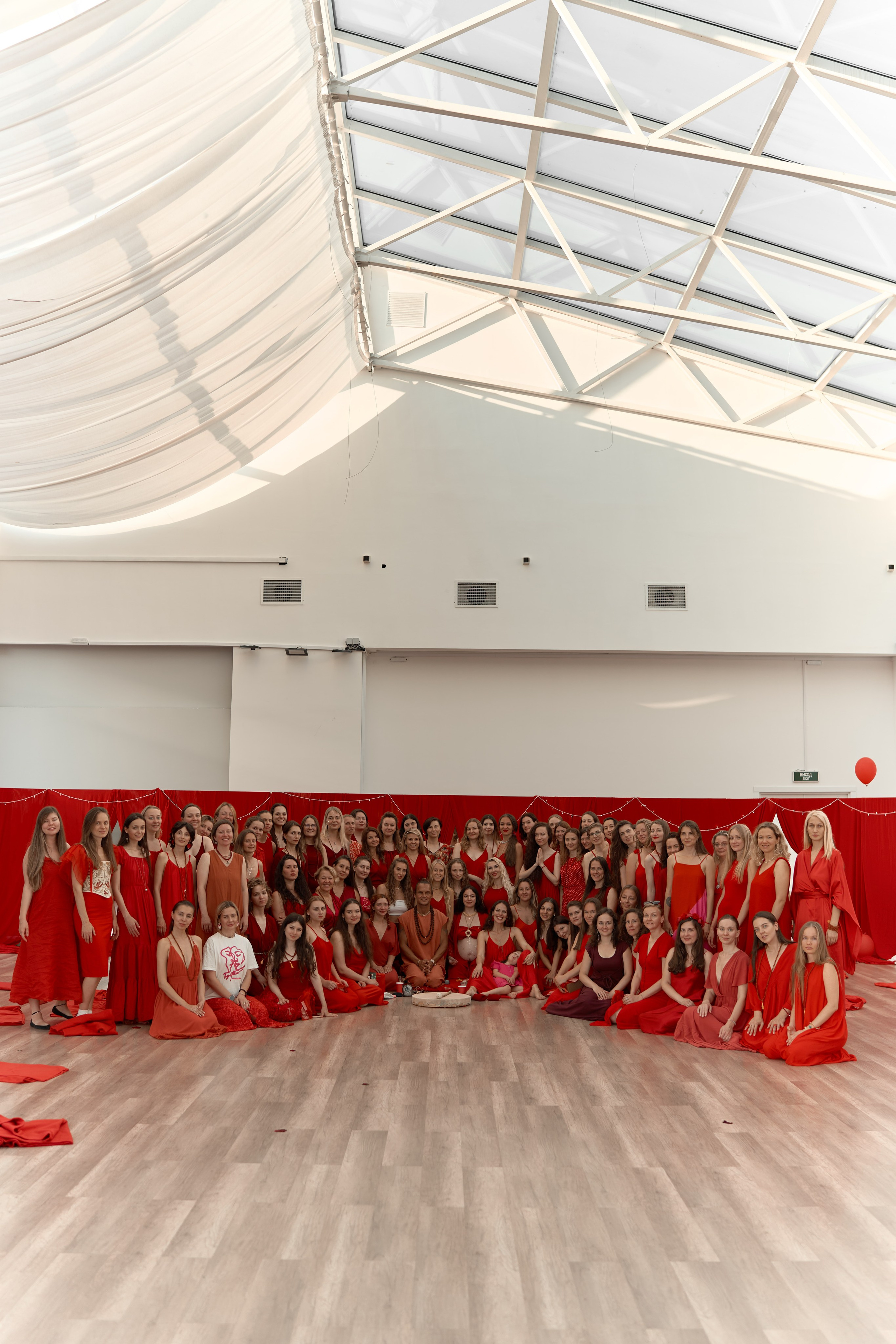 Женский круг. Фотограф в Москве — Ольга Кушнарева