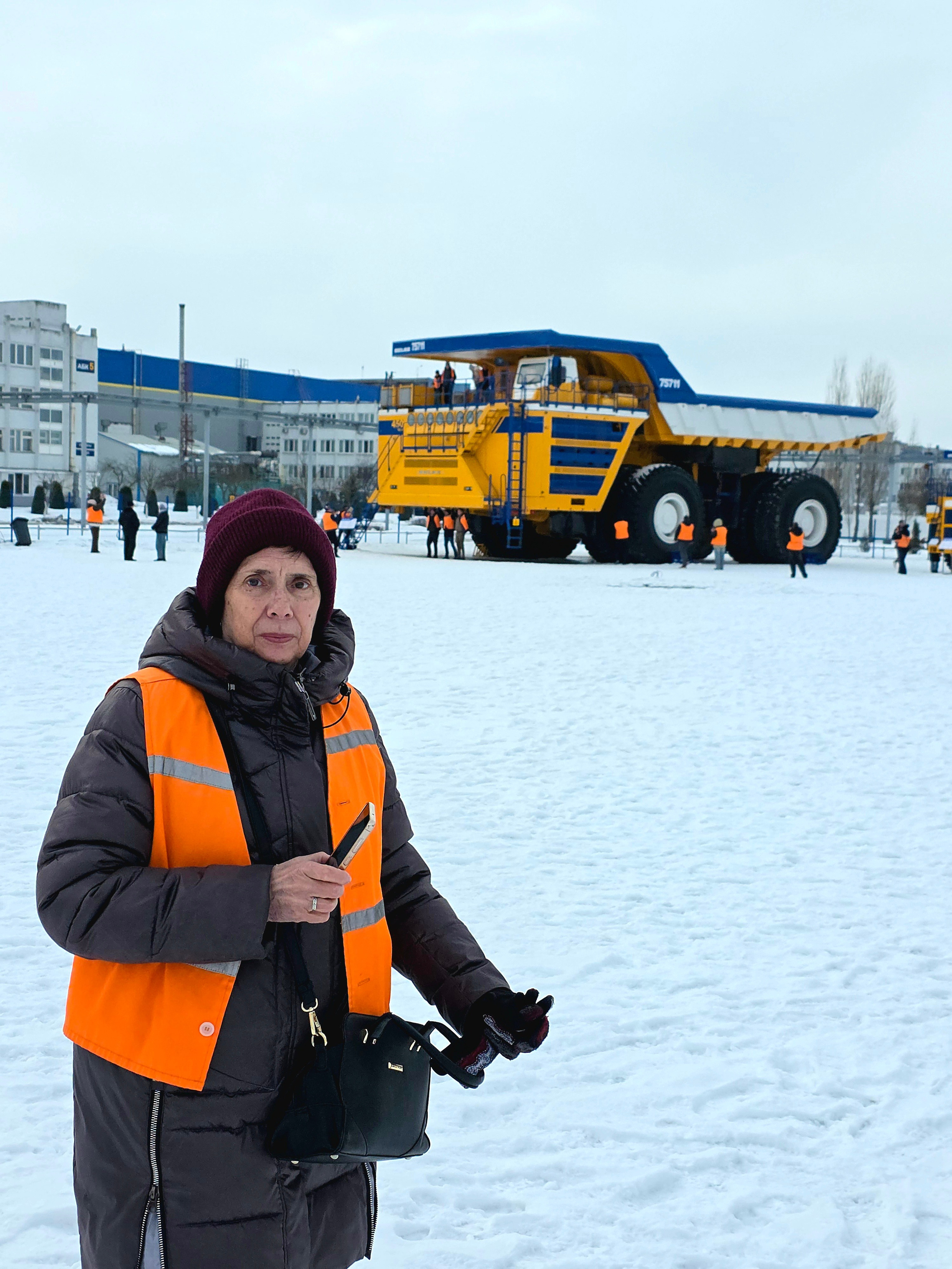 Всем завод БЕЛАЗ понравился намного больше, чем тракторный, где мы были пару лет назад. А по мне, так там в деталях показали весь процесс и механообработки, и сборки