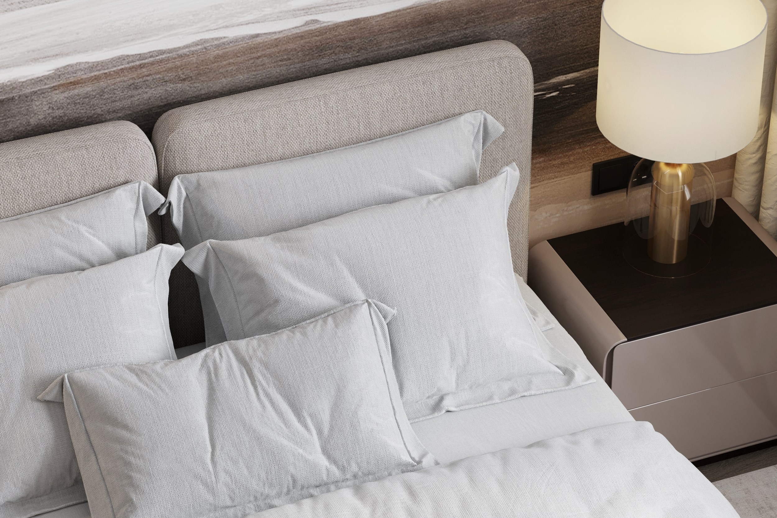 Спальня. Arrogant Arch