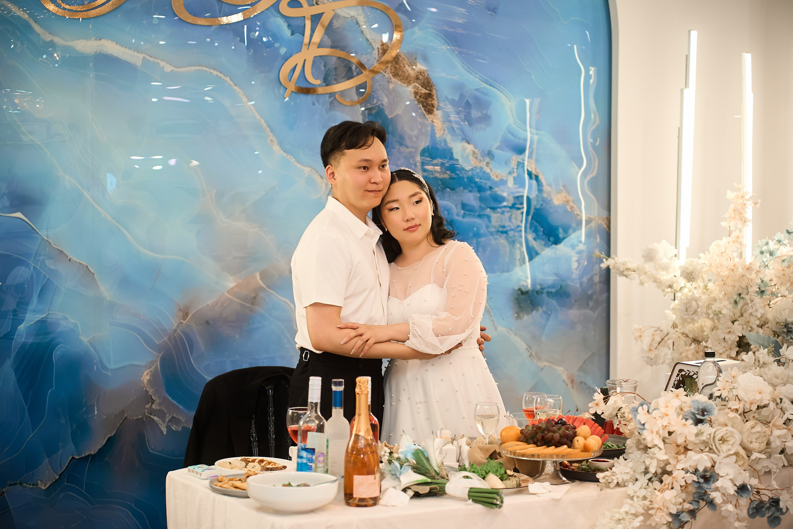 Дарина и Юрий. Главная