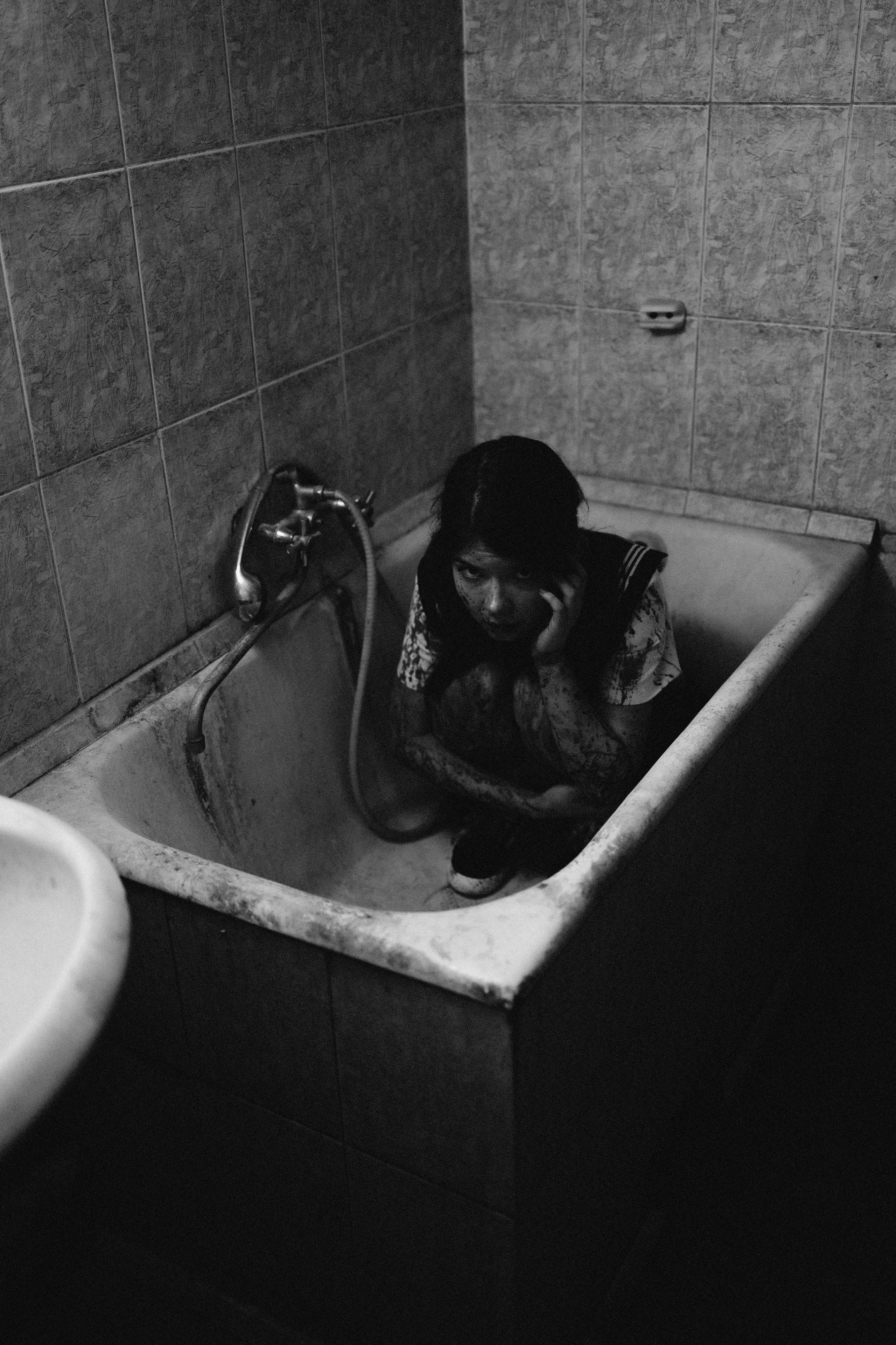 Chainsaw. Фото-художник