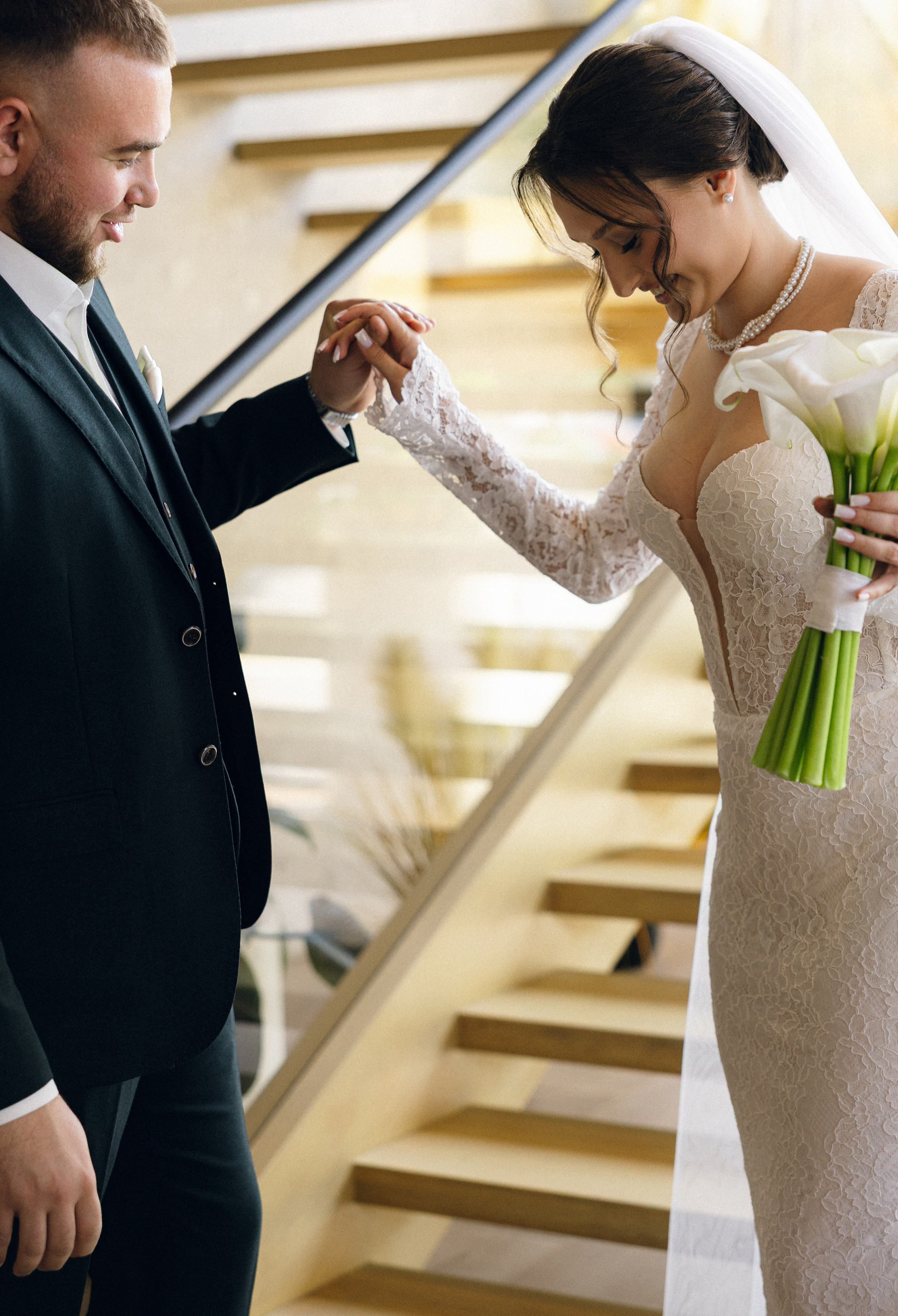 Анатолий и Юлия. Фотограф Алина Мкртычева