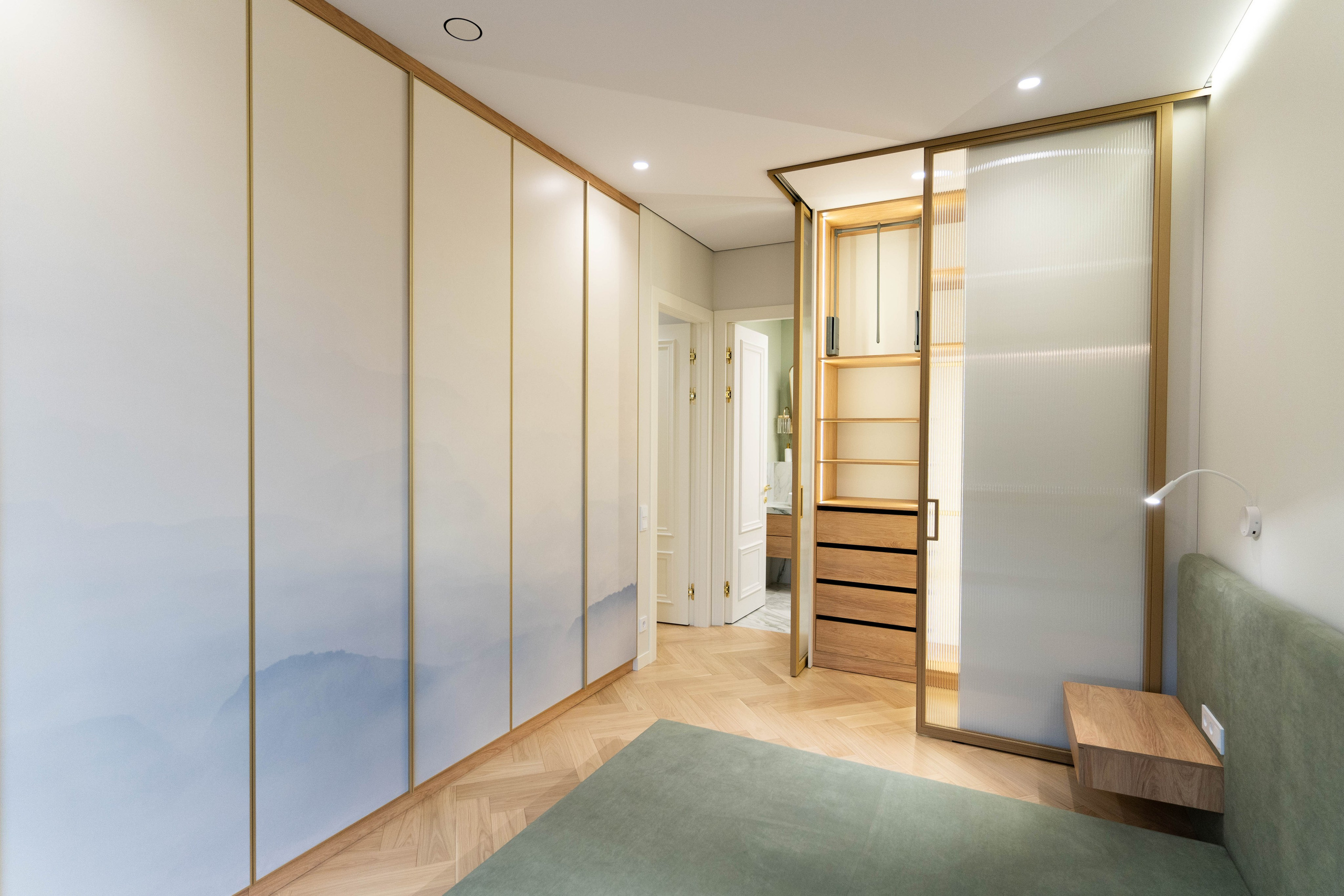 ЖК Павелецкая Сити. Rezyame