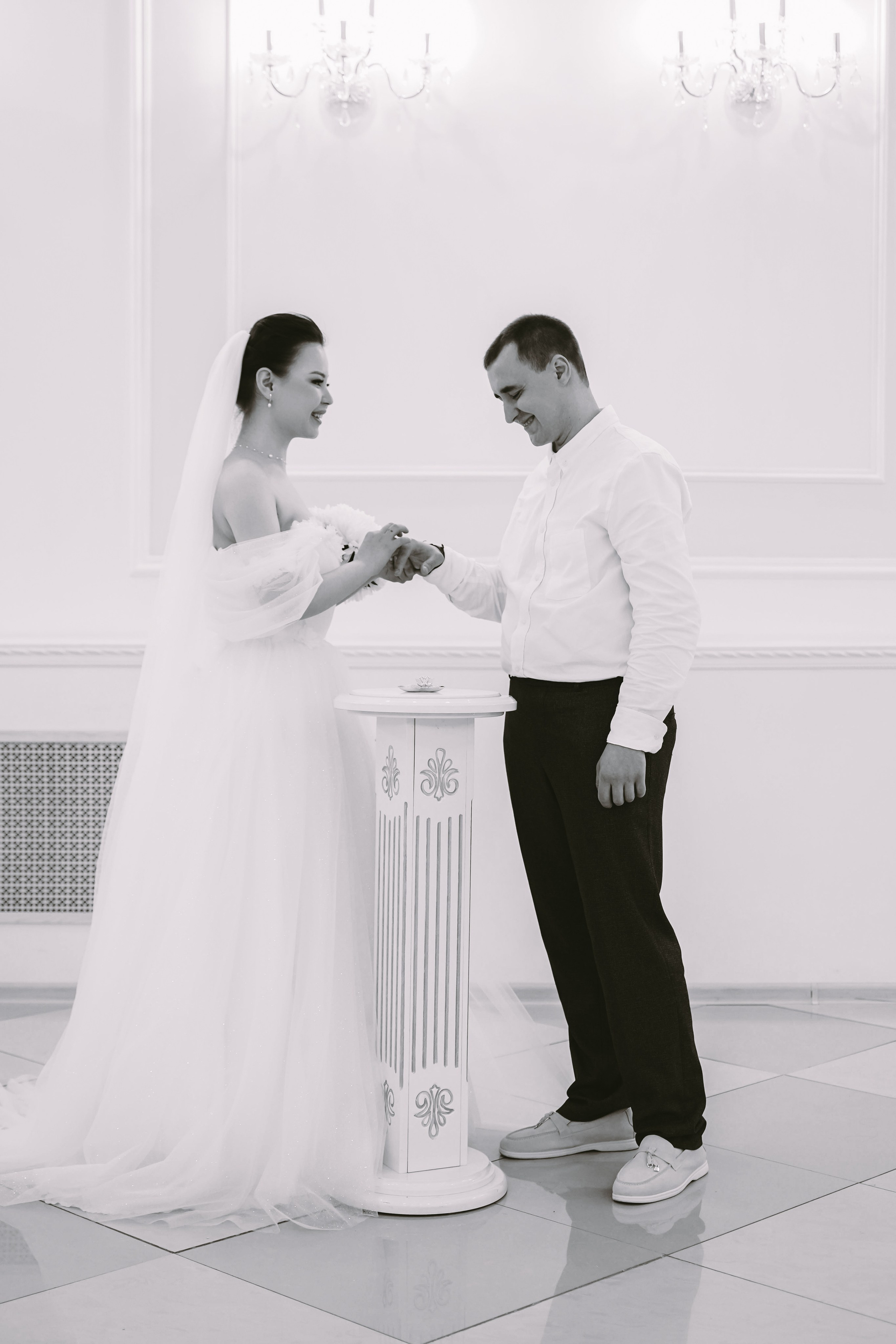 Iroda and Maxim. Rezyame