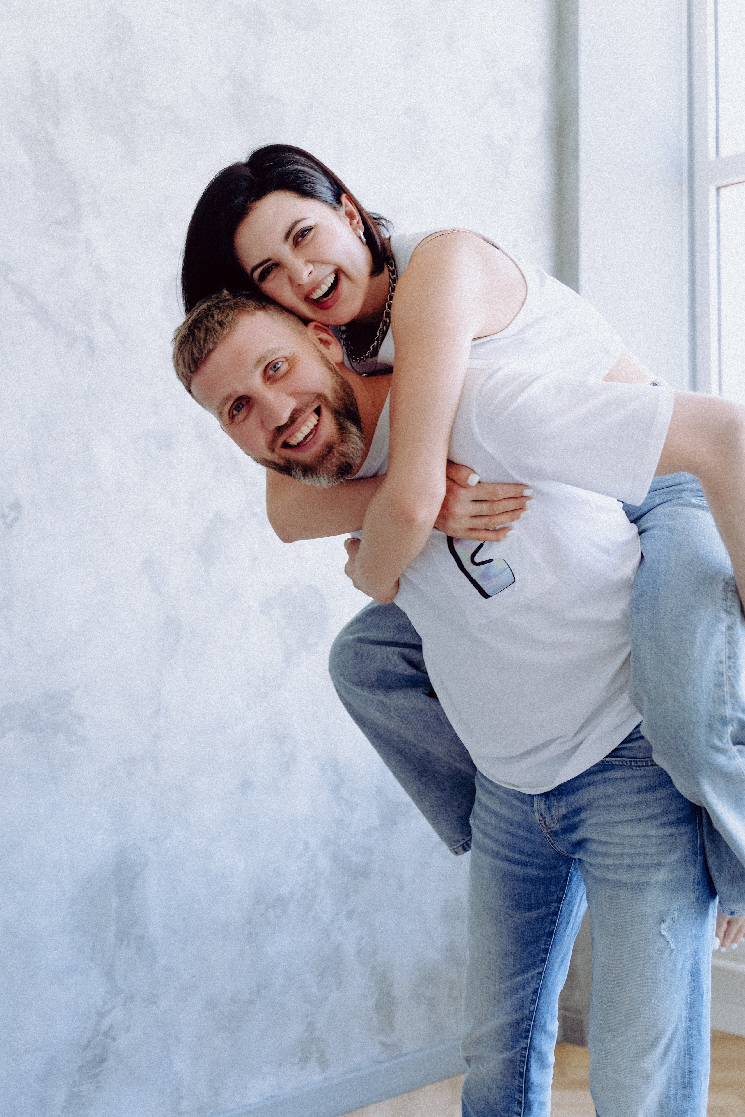 Anastasia and Vadim. Rezyame