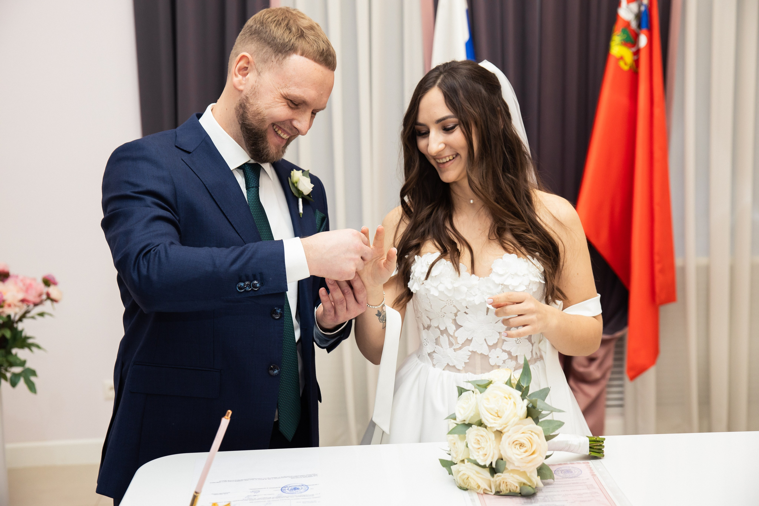 Свадьба Сергея и Екатерины. Детский и семейный фотограф в Пушкино, Мытищи, Москва Сергеева Светлана