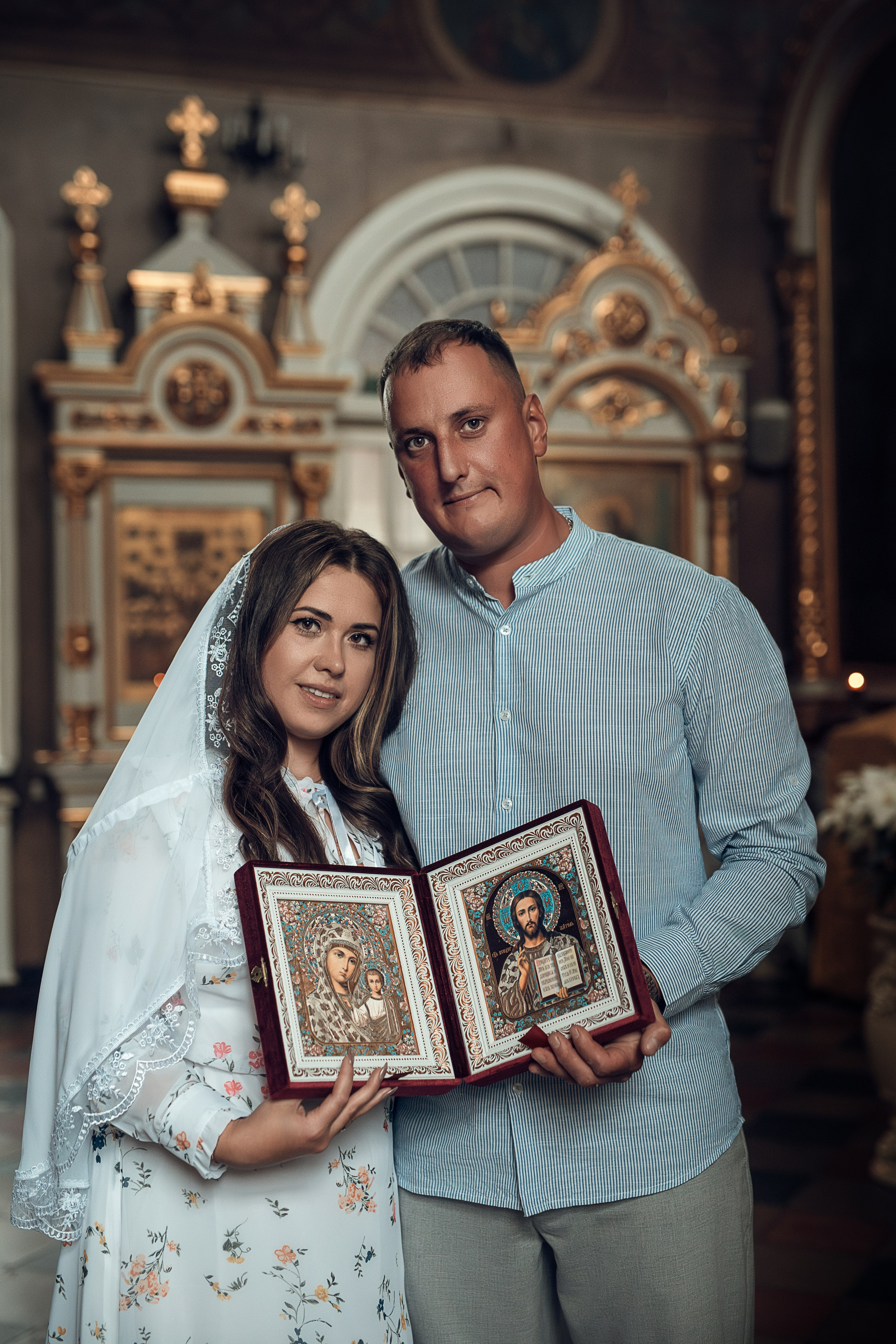 Фотограф на венчание в Москве и Подмосковье