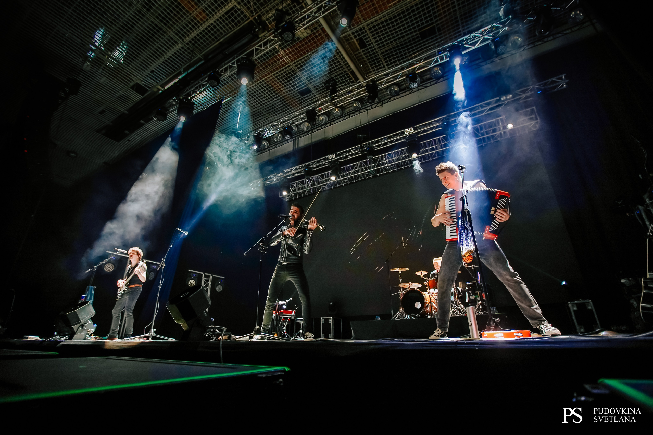 The Hatters. Фотограф Тольятти Светлана Пудовкина