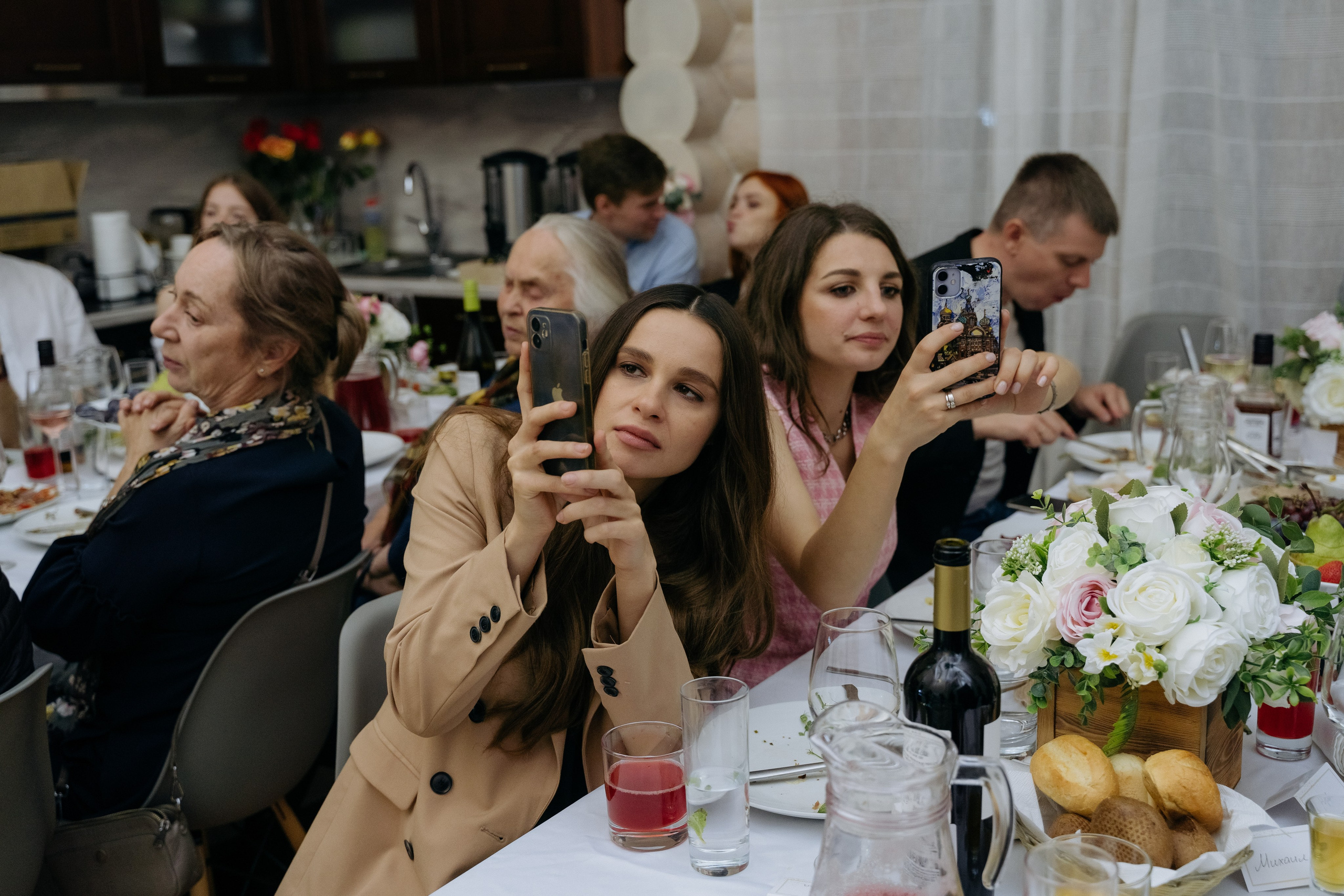 Саша и Даша. Свадебный и семейный фотограф в Новосибирске Наталья Зорина