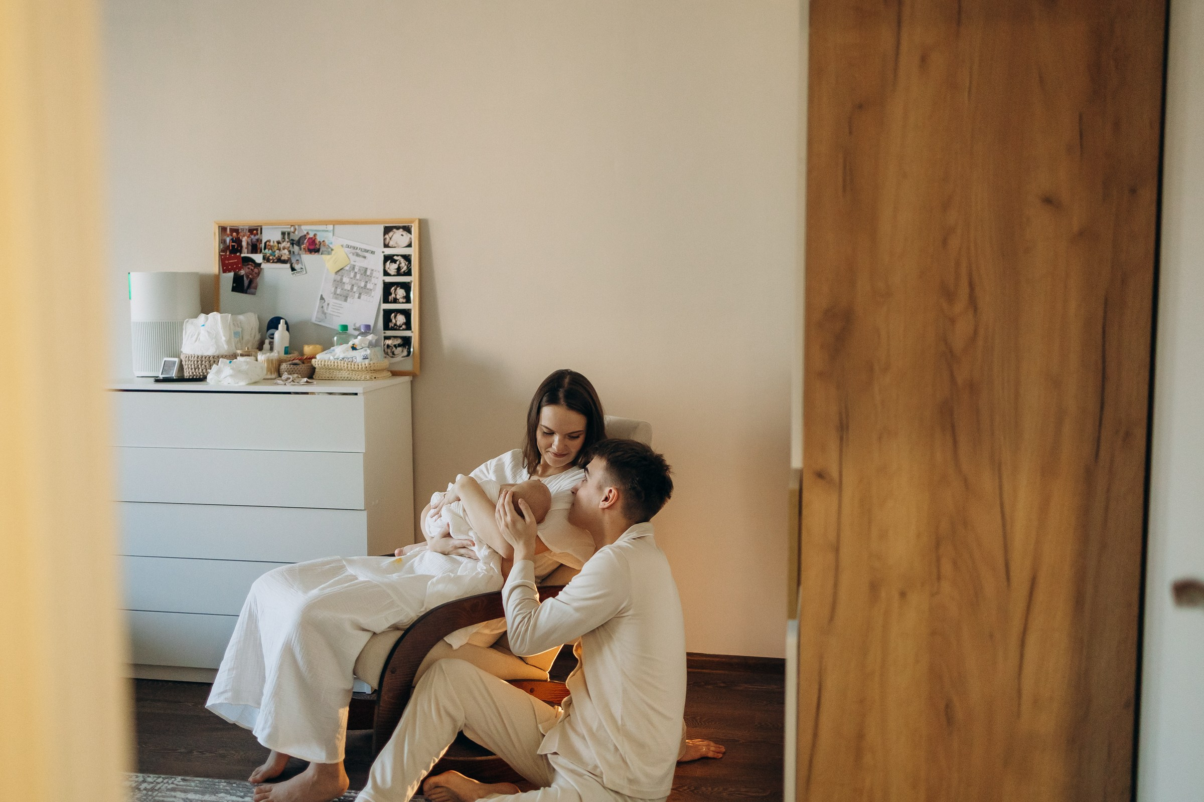 Home story. Семейный фотограф Тюмень Смирнова Юлия