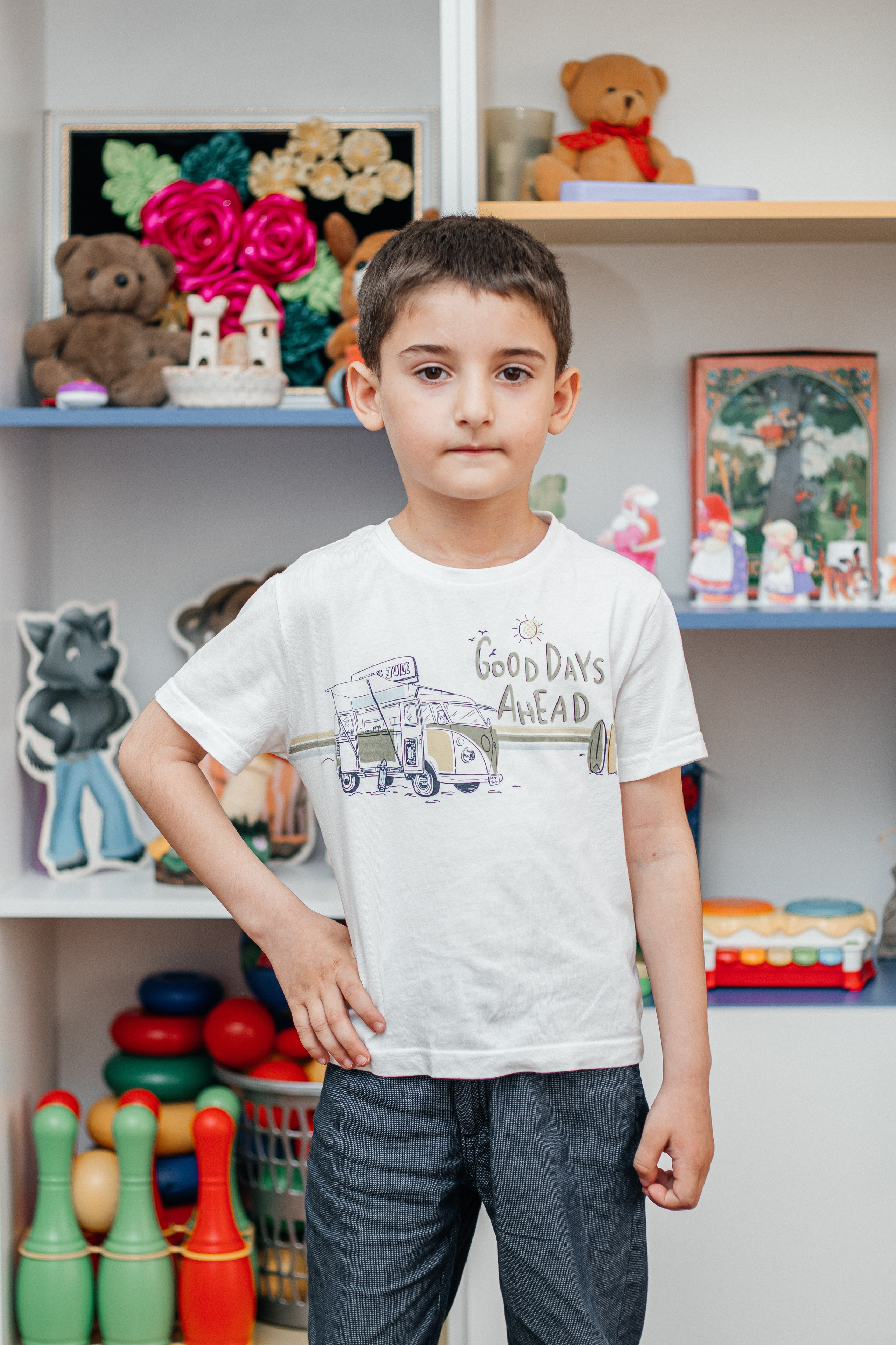 Детский сад Сержень-Юрт