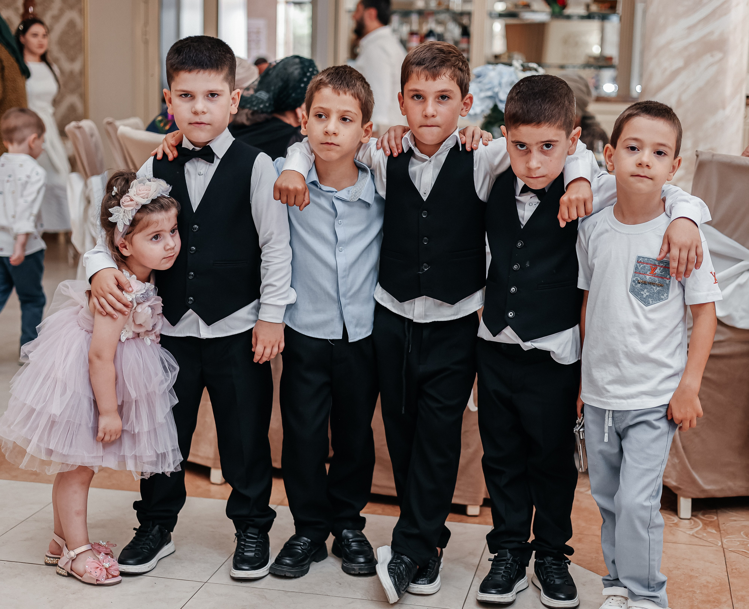 Свадьба Ачхой-Мартан