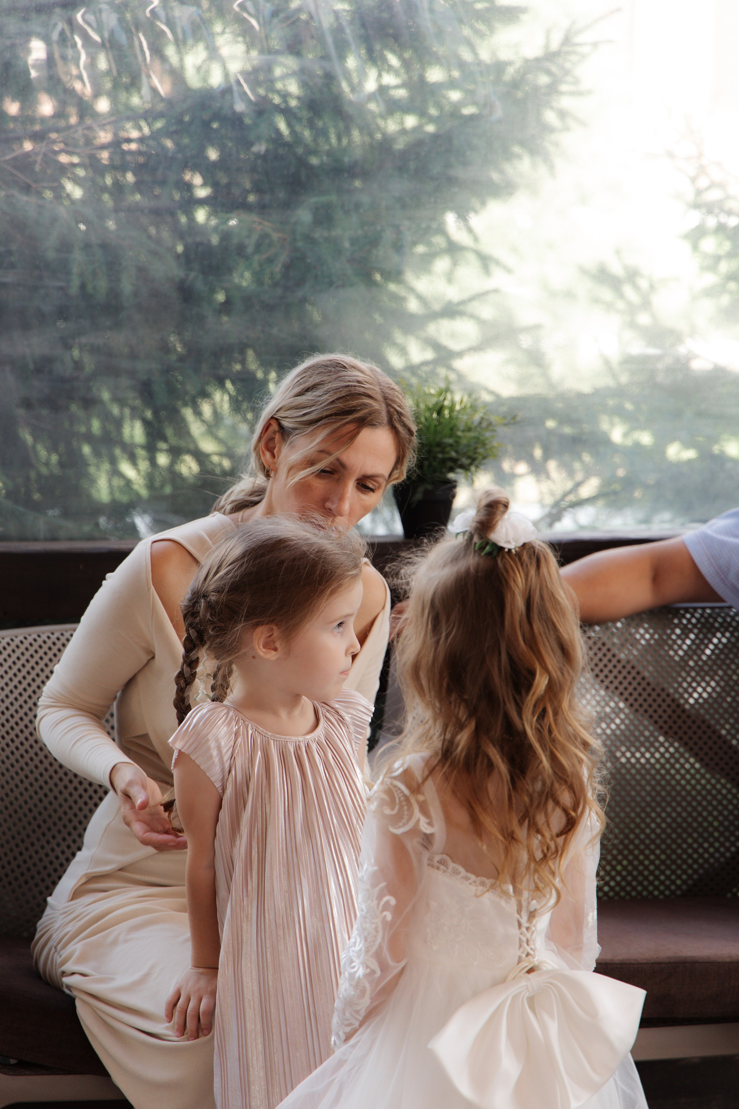 Выездная Регистрация Марии и Марка. Фотограф Новосибирск