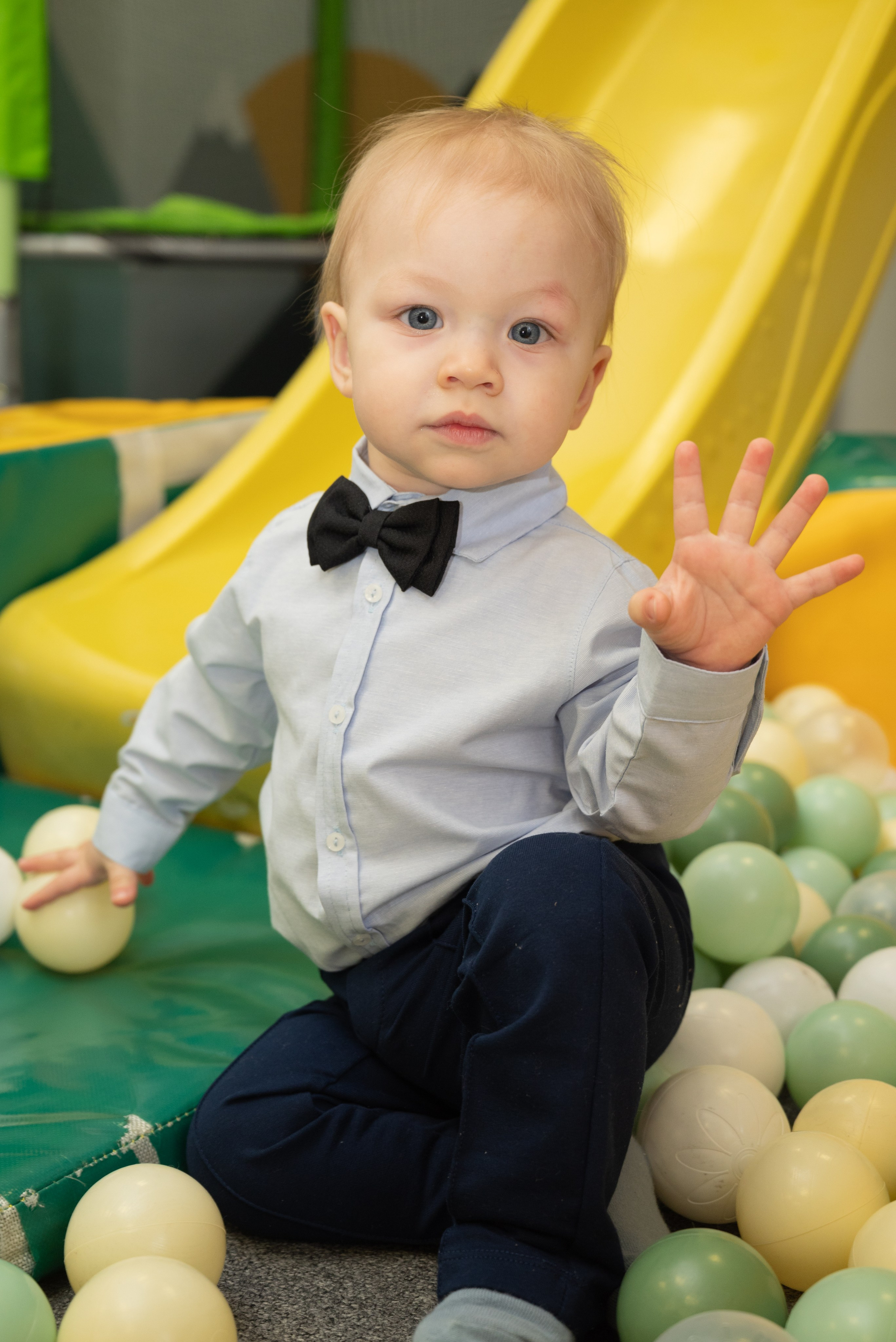 Годик Семена. Семейный и детский фотограф в Екатеринбурге Валерия Нагибина