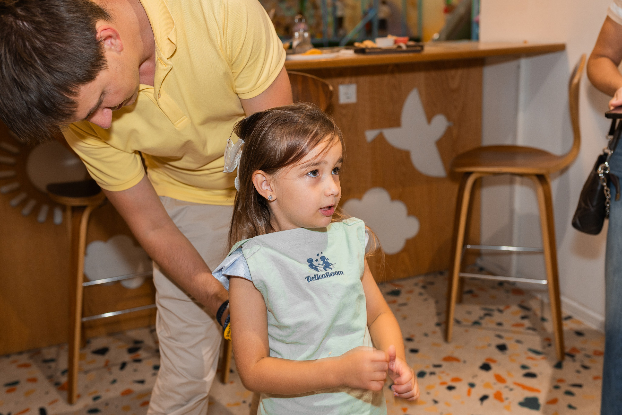 День рождения Олеси. Свадебный фотограф в Москве Анна Полушина