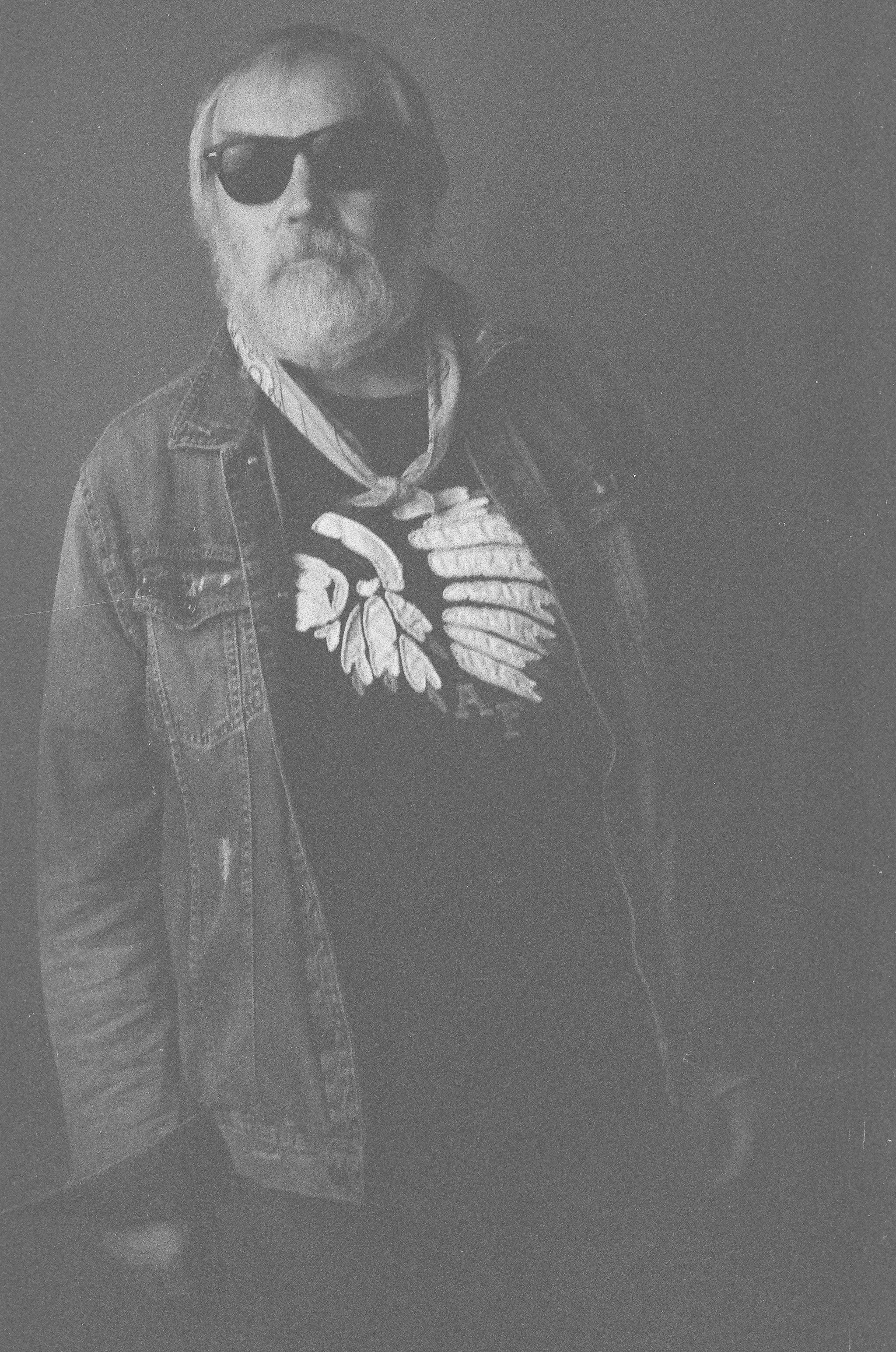 Вера и Володя. Фотографии Юлия Стремского