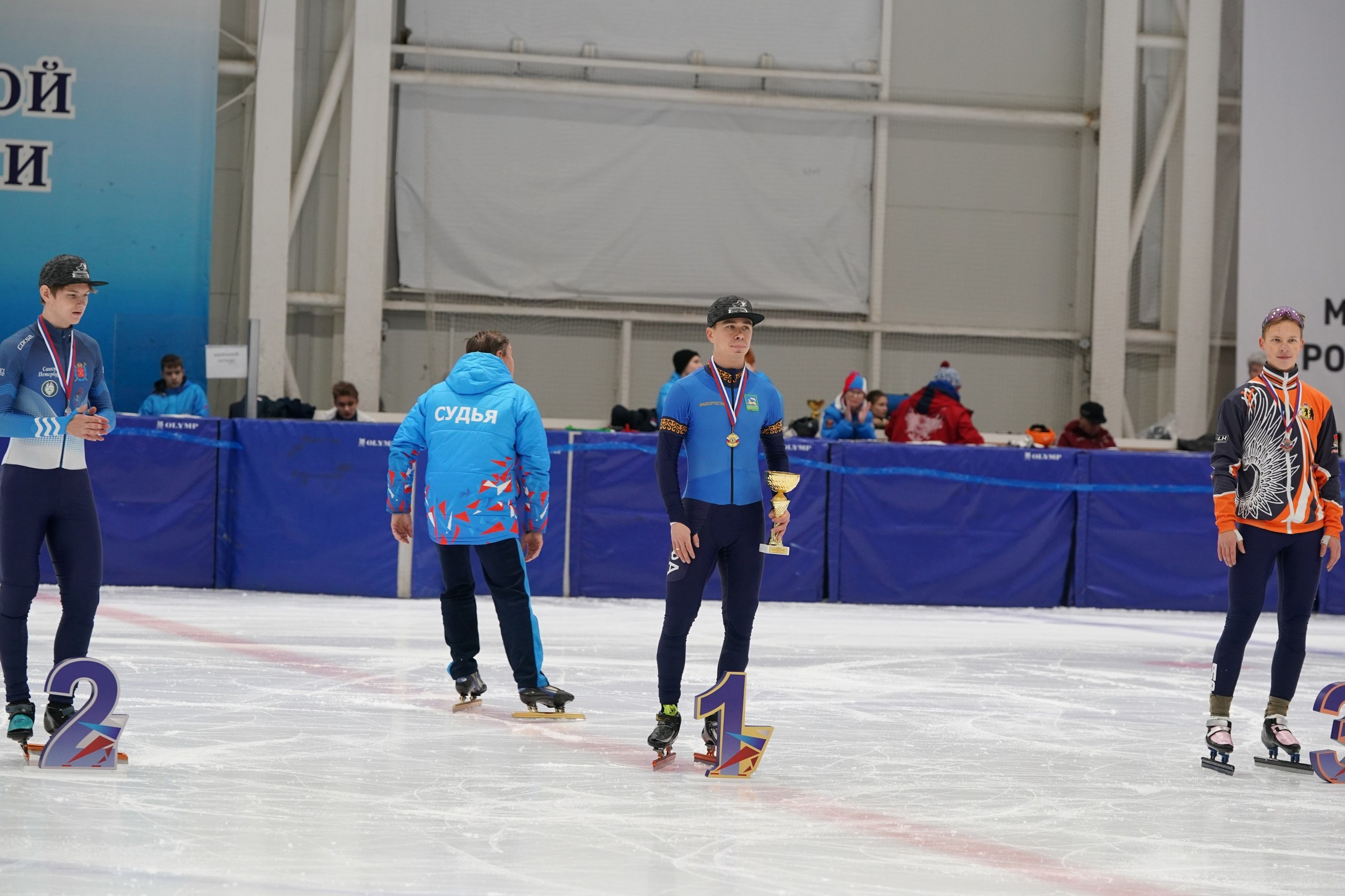 Шорт-трек. Спортивный фотограф Олег Медведев | prosport67 | Смоленск