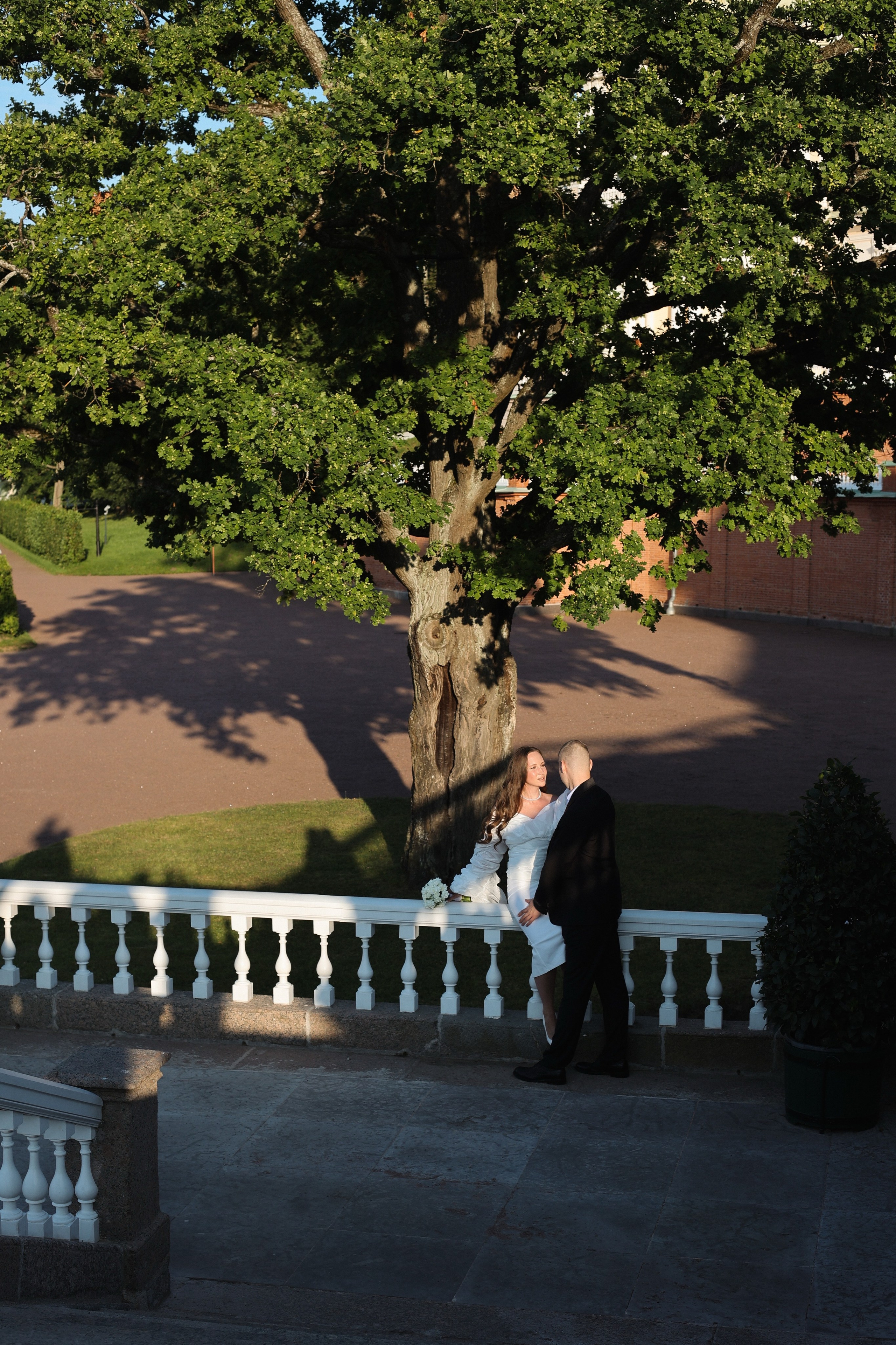 Ораниенбаум. Свадебный фотограф в Москве и Санкт- Петербурге Алина Сараева