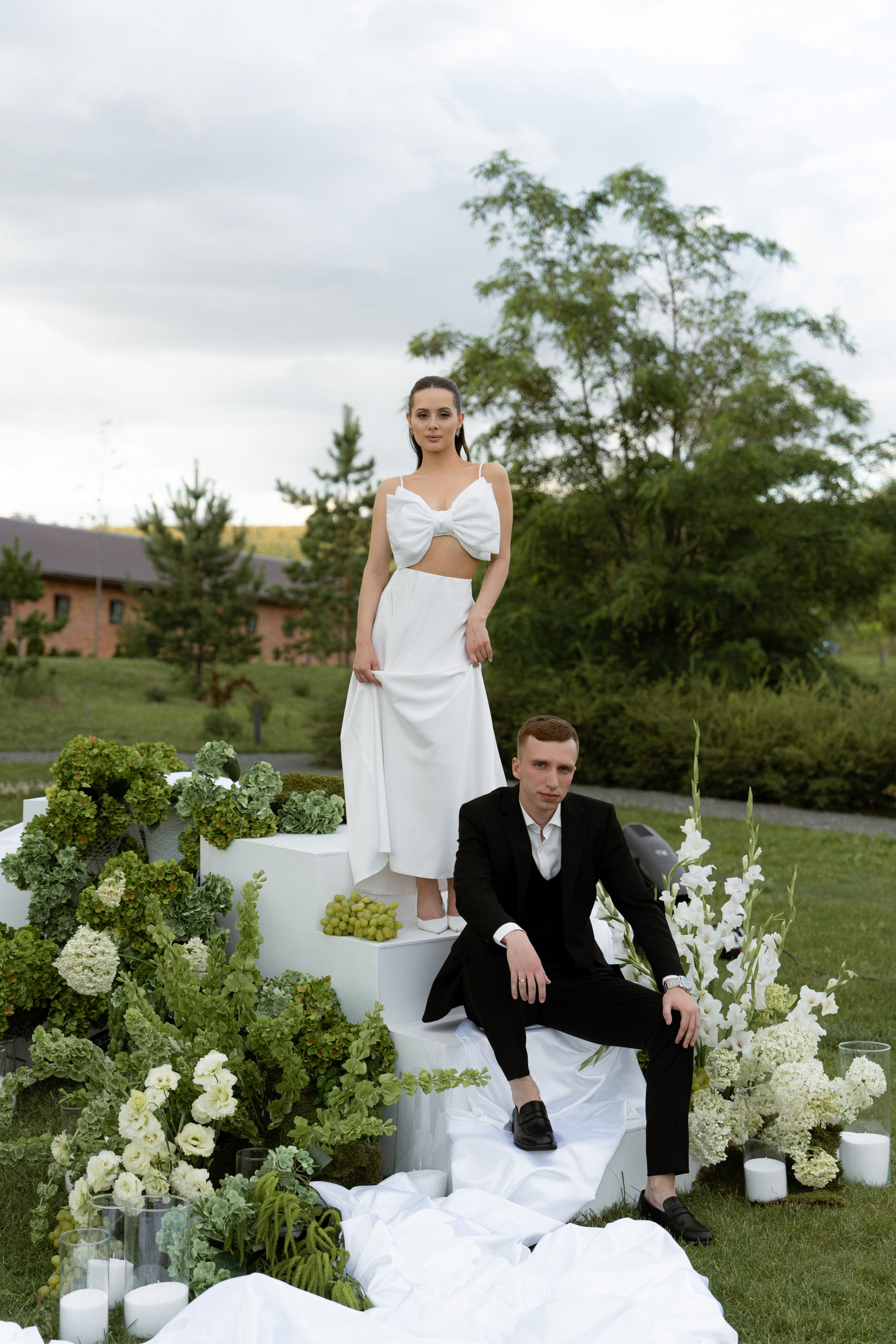 Гермес. Л+Н. Полный день (сокращено). Семейный и портретный фотограф в Саратове Сахарова Маша