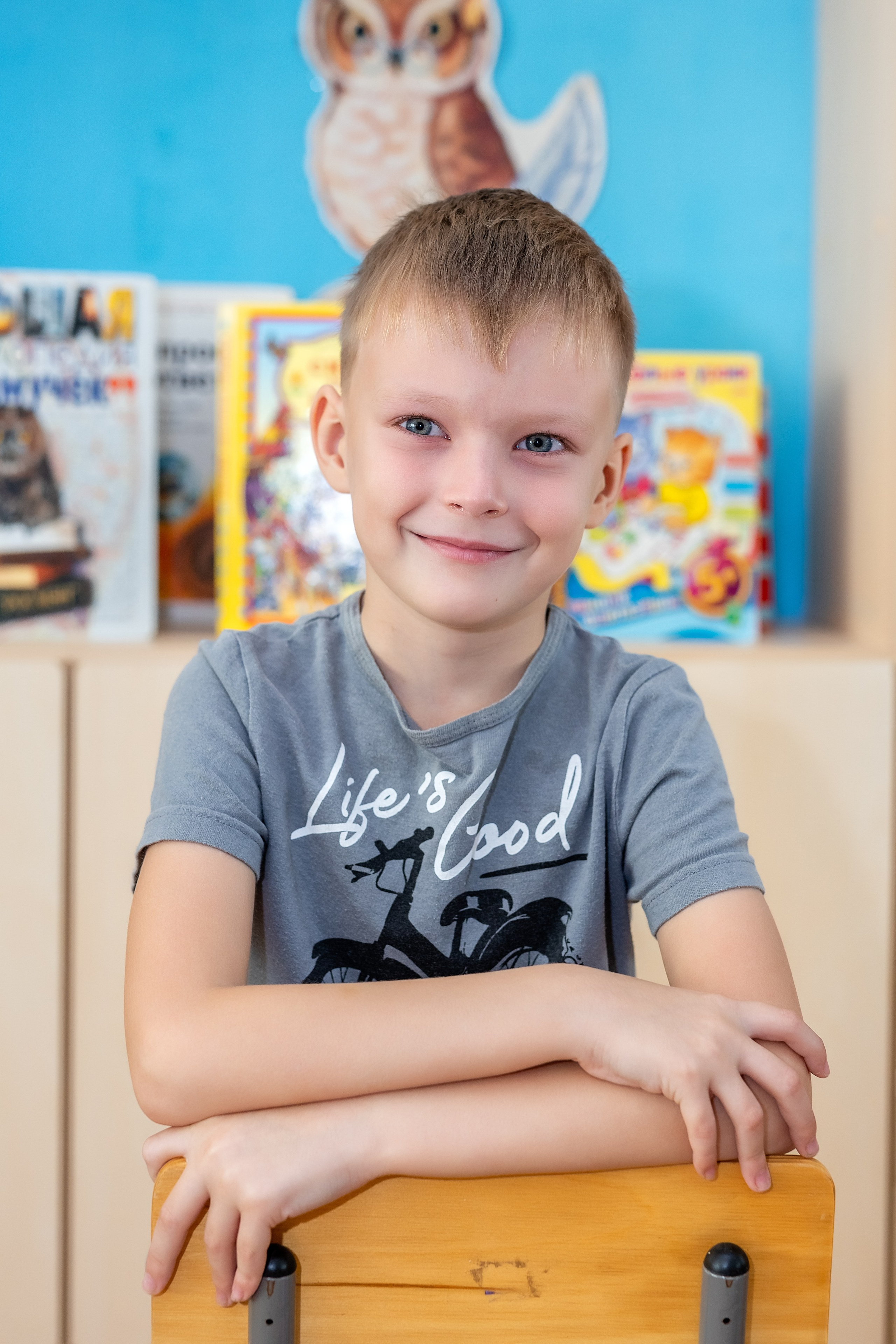 Детский сад № 38 «Парус», группа «Осьминожки». Владивосток. Стильный выпускной альбом Владивосток фотограф Вероника Мигачева