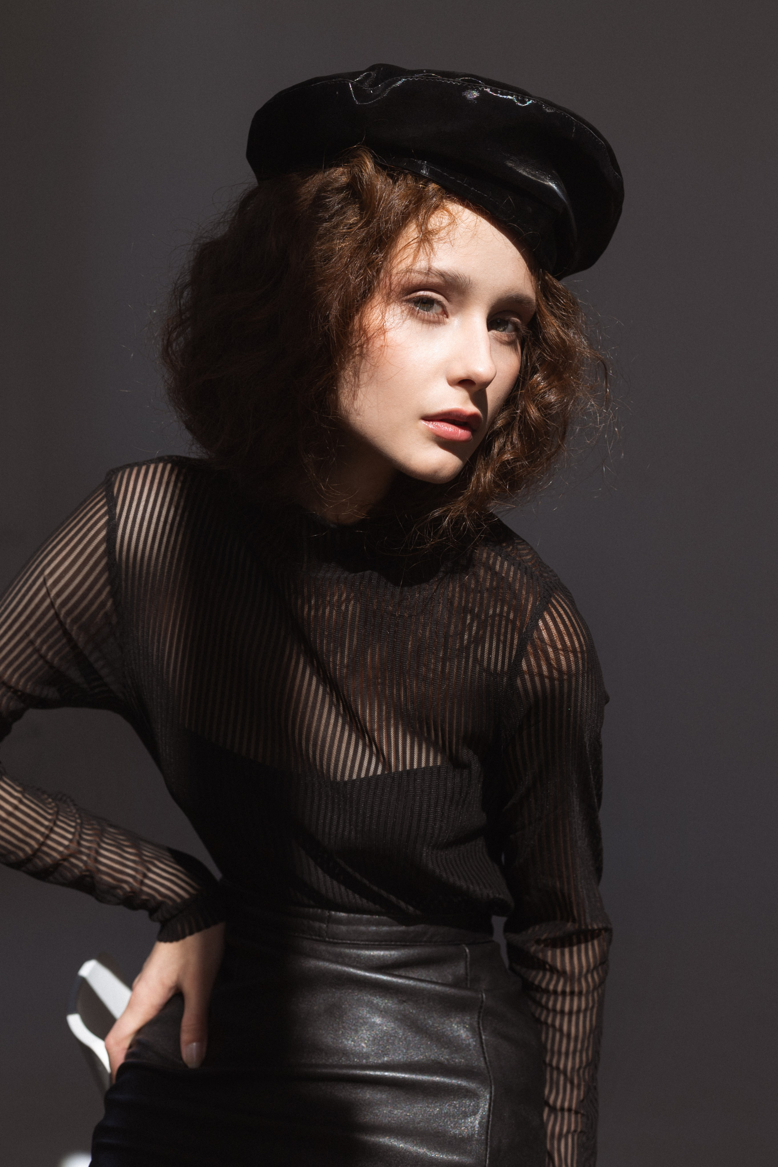 Соня Чемеричкина. Модельное агентство TM Models в Калининграде