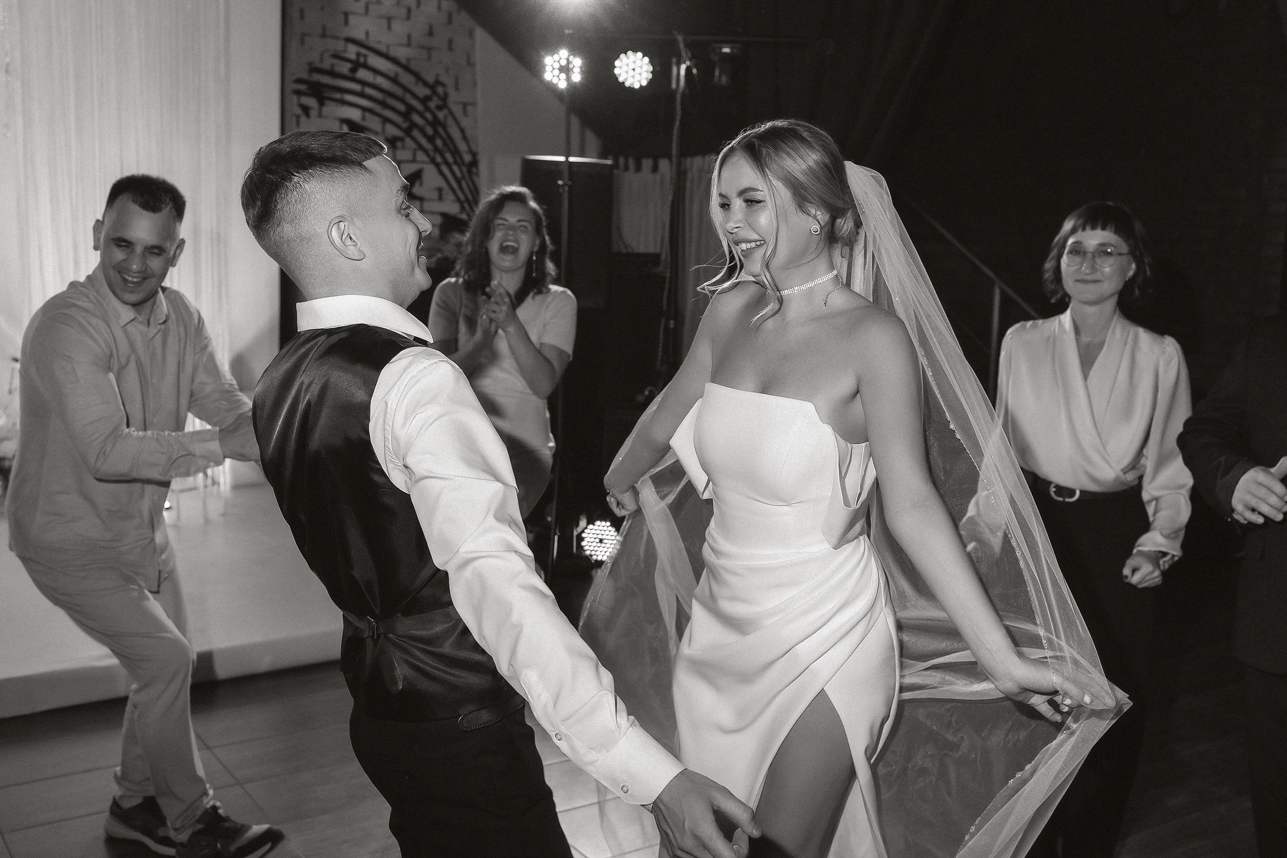 Рамиль & Валерия. Свадебный фотограф в Самаре Сергей Ярилин