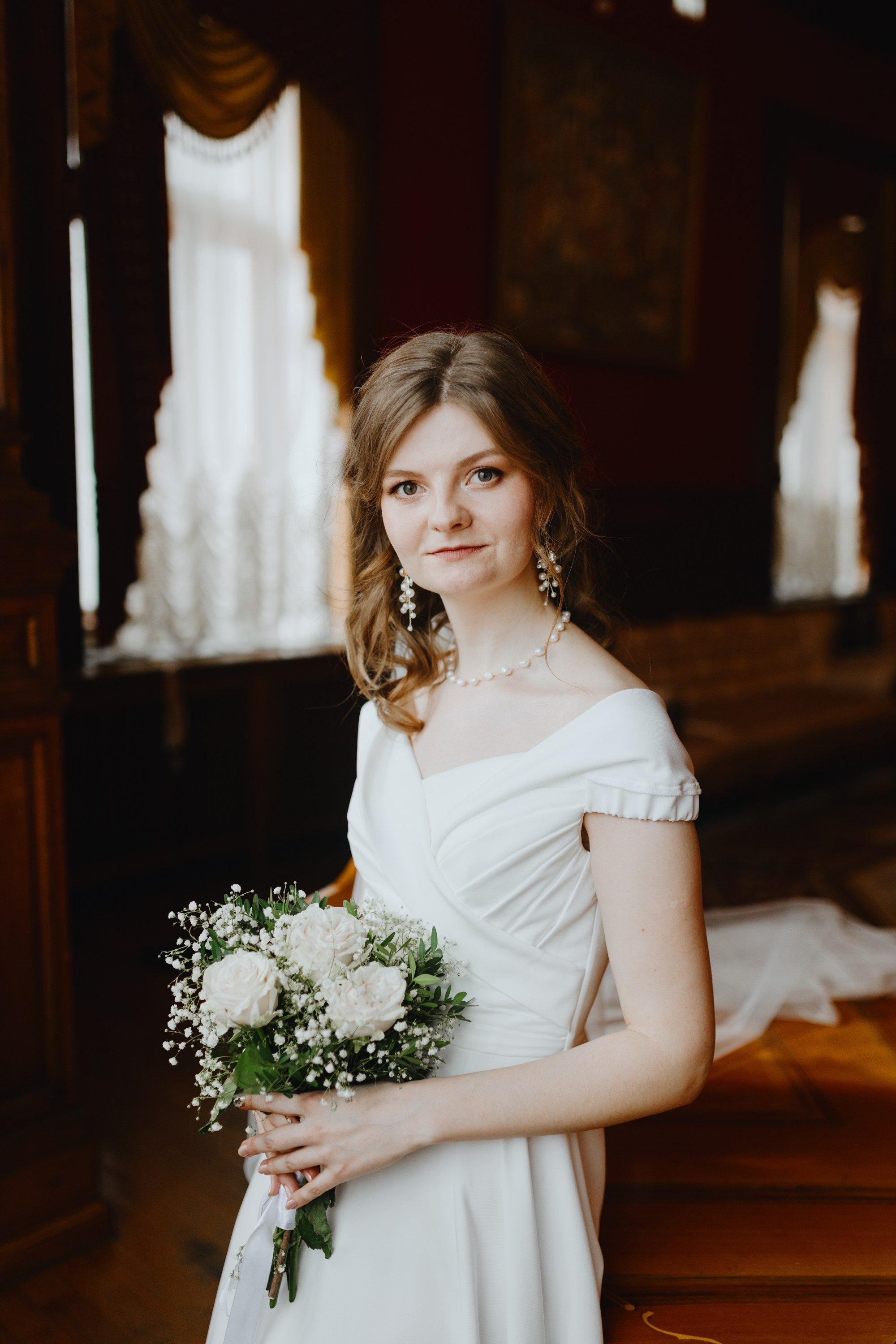 Свадьбы. Фотограф Илья Чернов