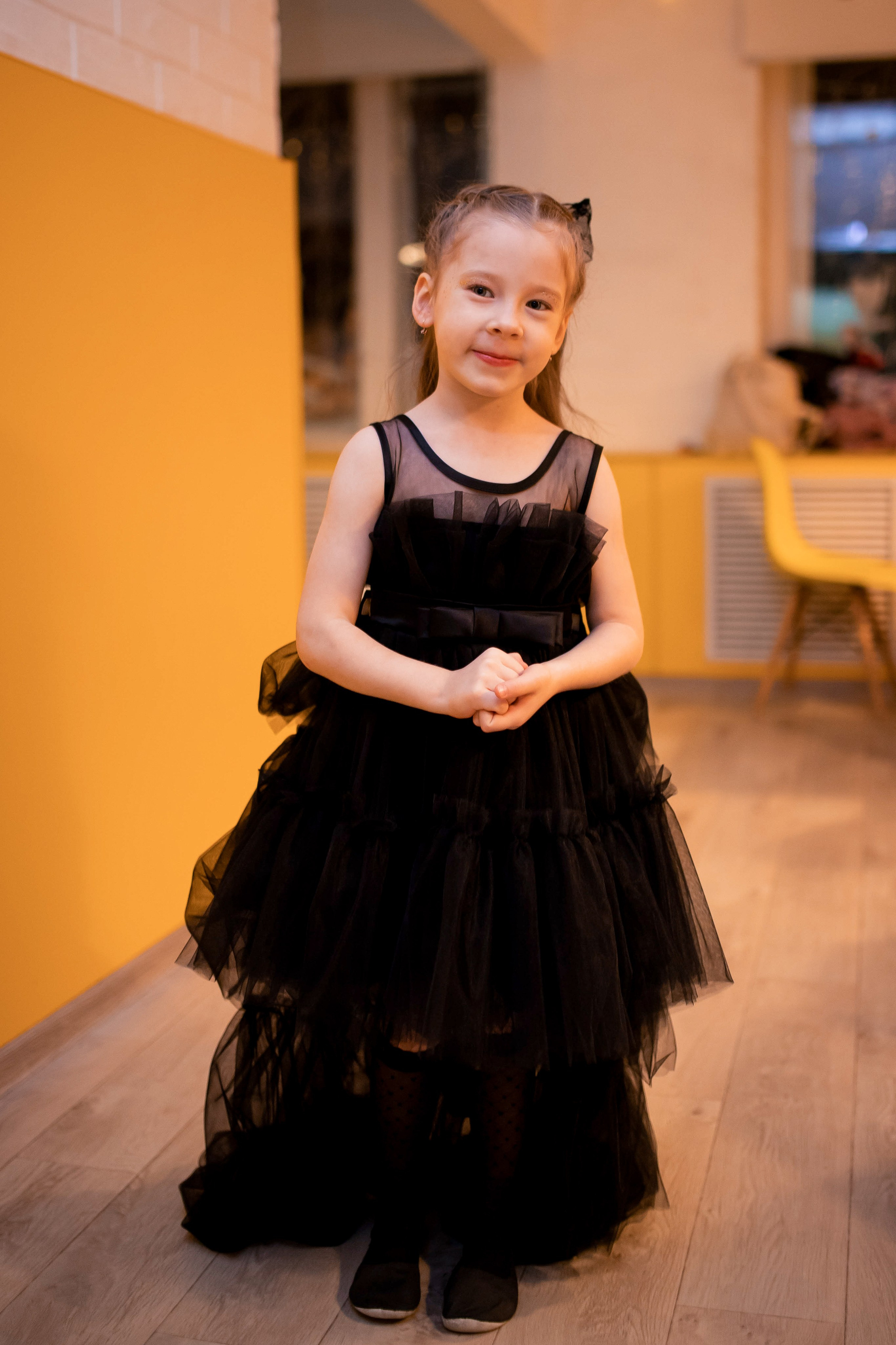 День рождение в Атмосфере. Семейный и детский фотограф город Тында Дарья