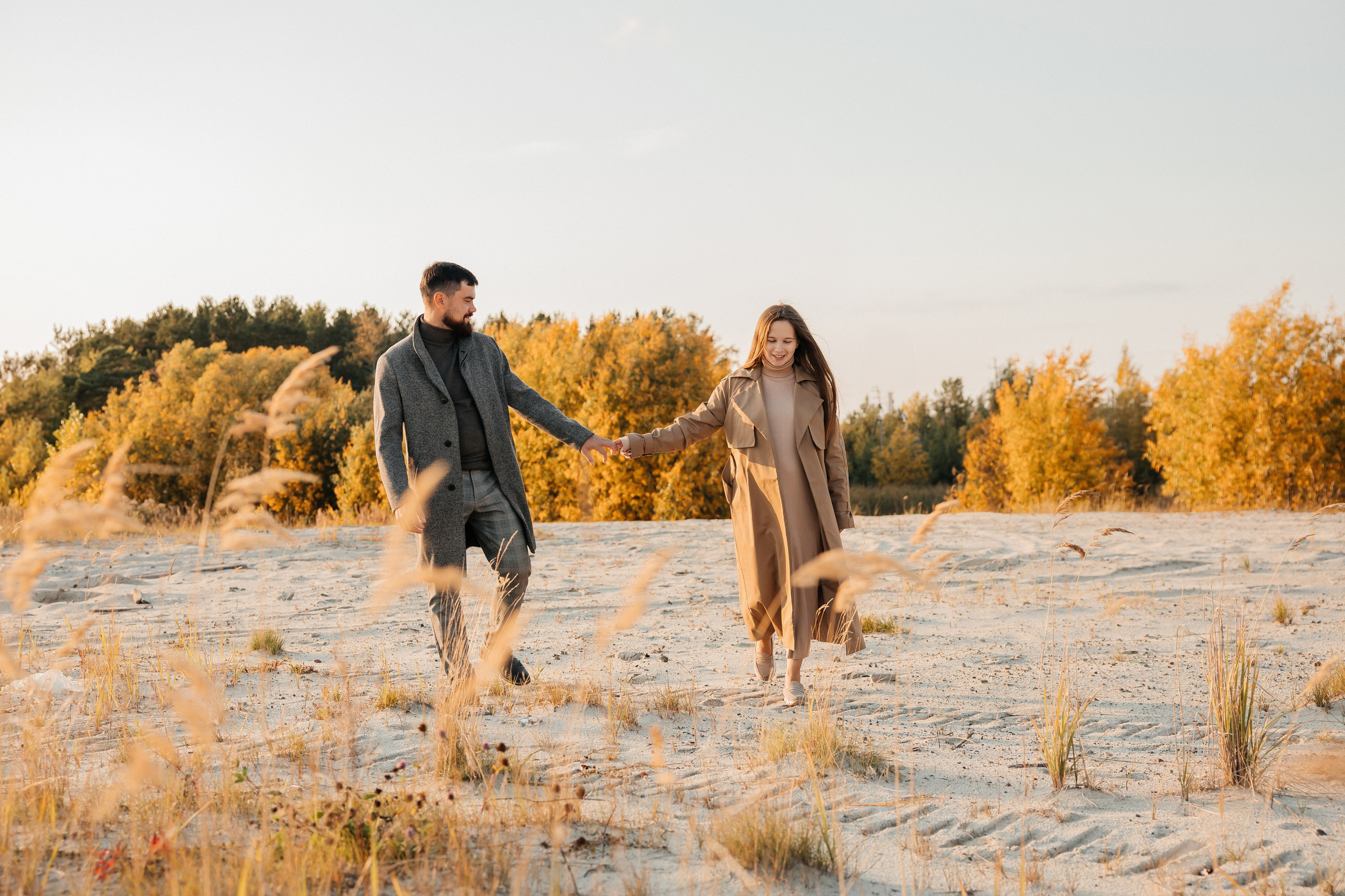 Фотопрогулки в Сургуте. Семейный фотограф в Сургуте Инна Смолякова